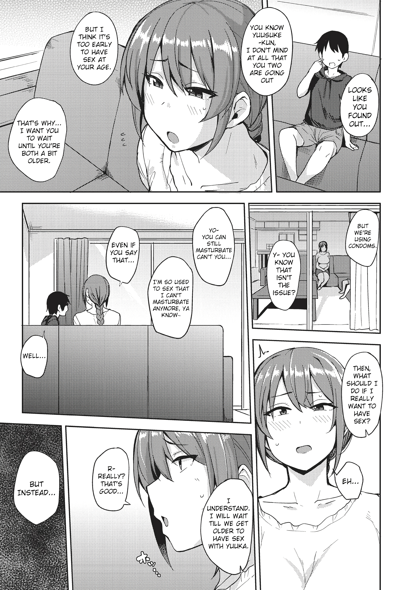 Mesu no Honnou ni Sakaraenai page 120