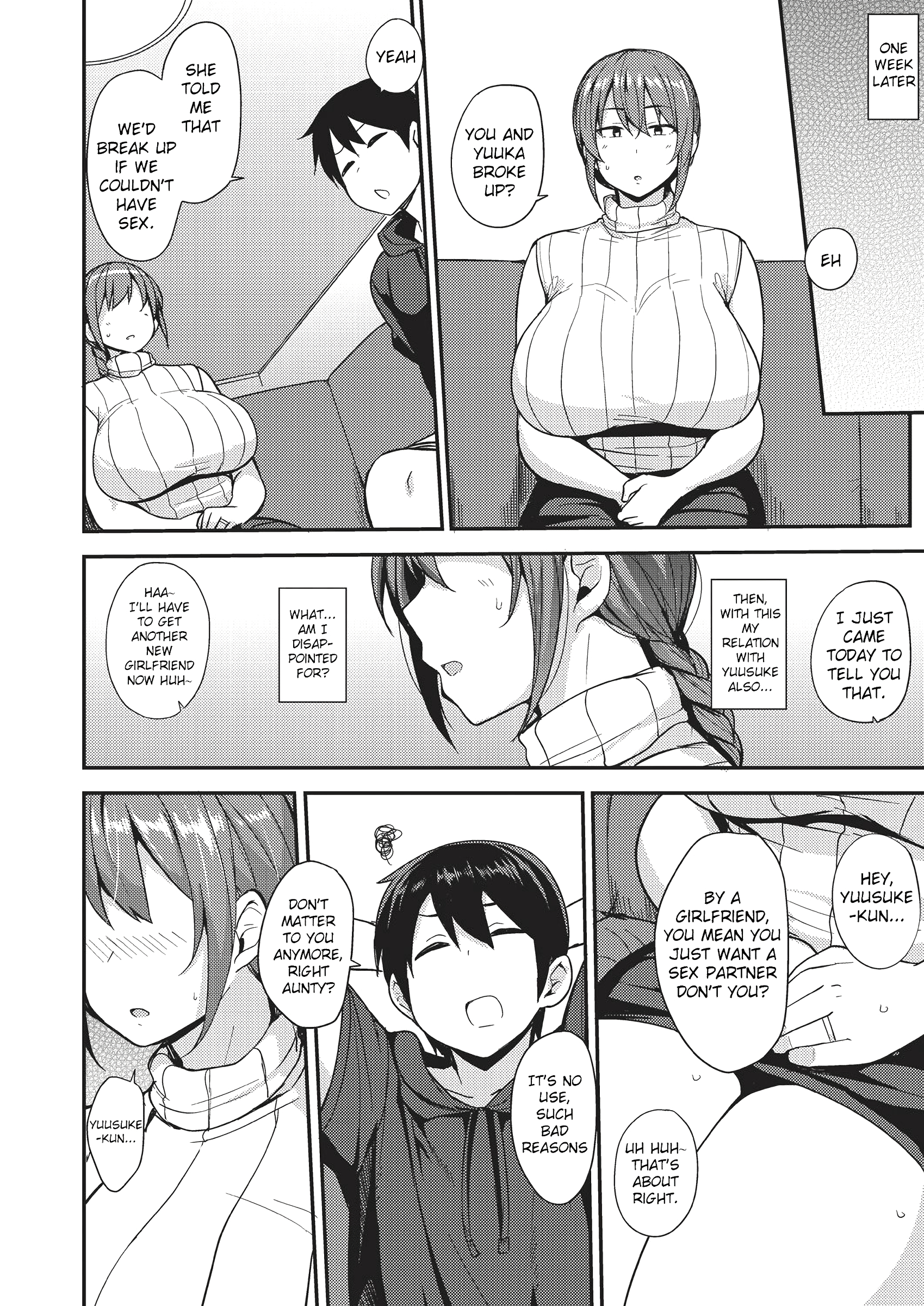 Mesu no Honnou ni Sakaraenai page 137
