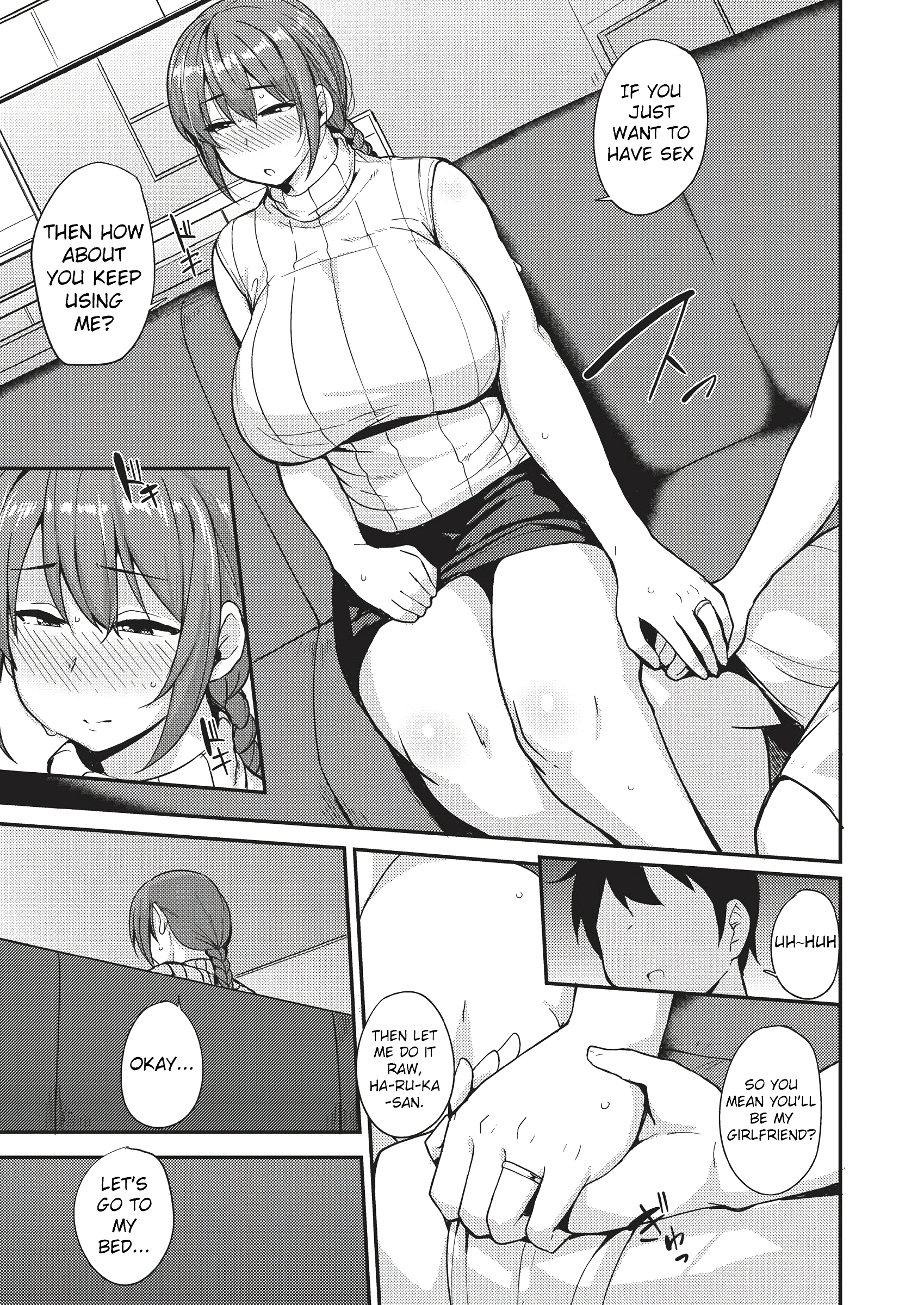 Mesu no Honnou ni Sakaraenai page 138