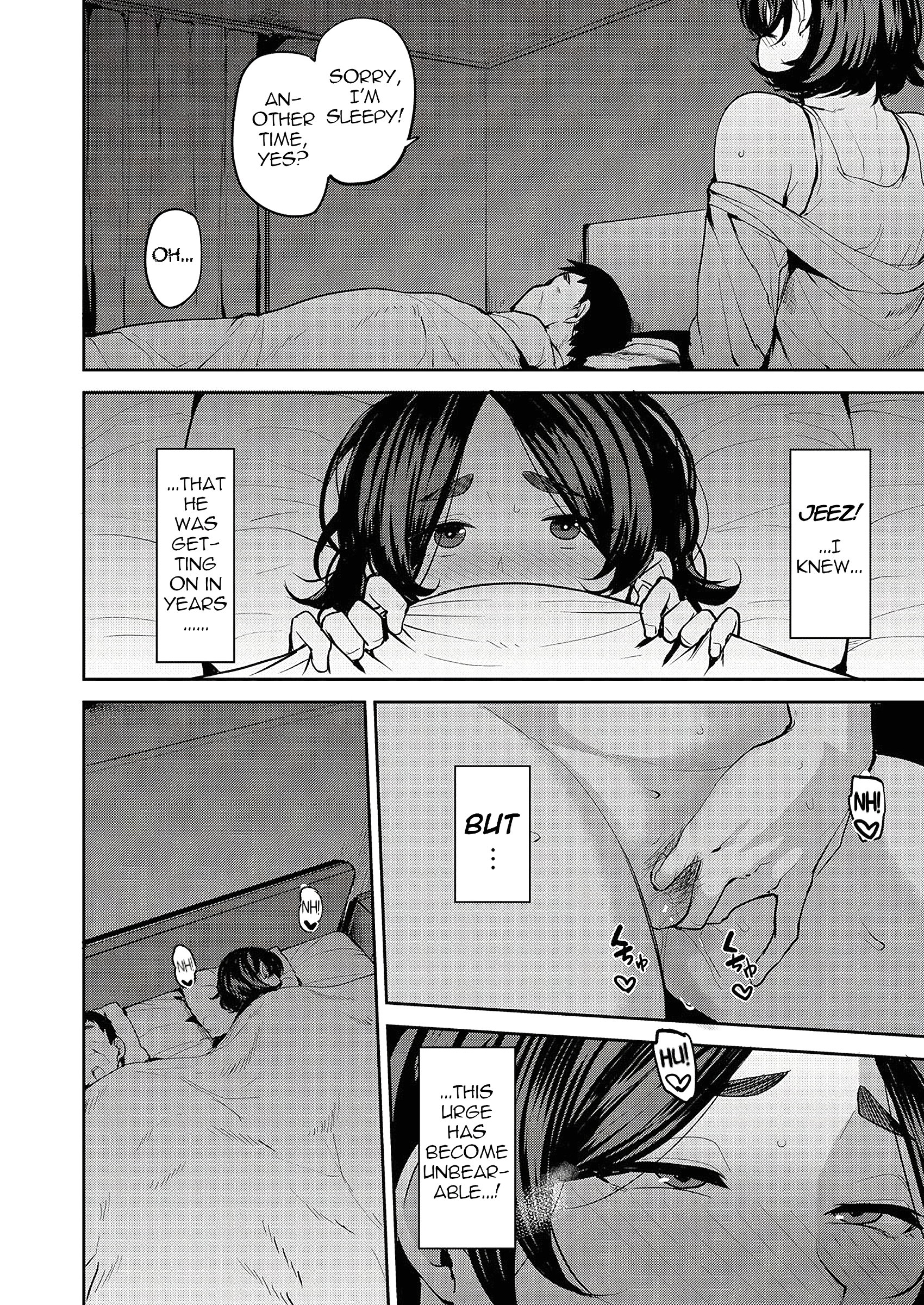 Mesu no Honnou ni Sakaraenai page 161