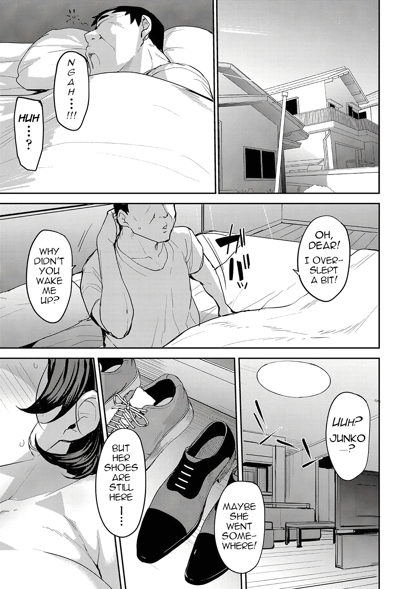 Mesu no Honnou ni Sakaraenai page 170