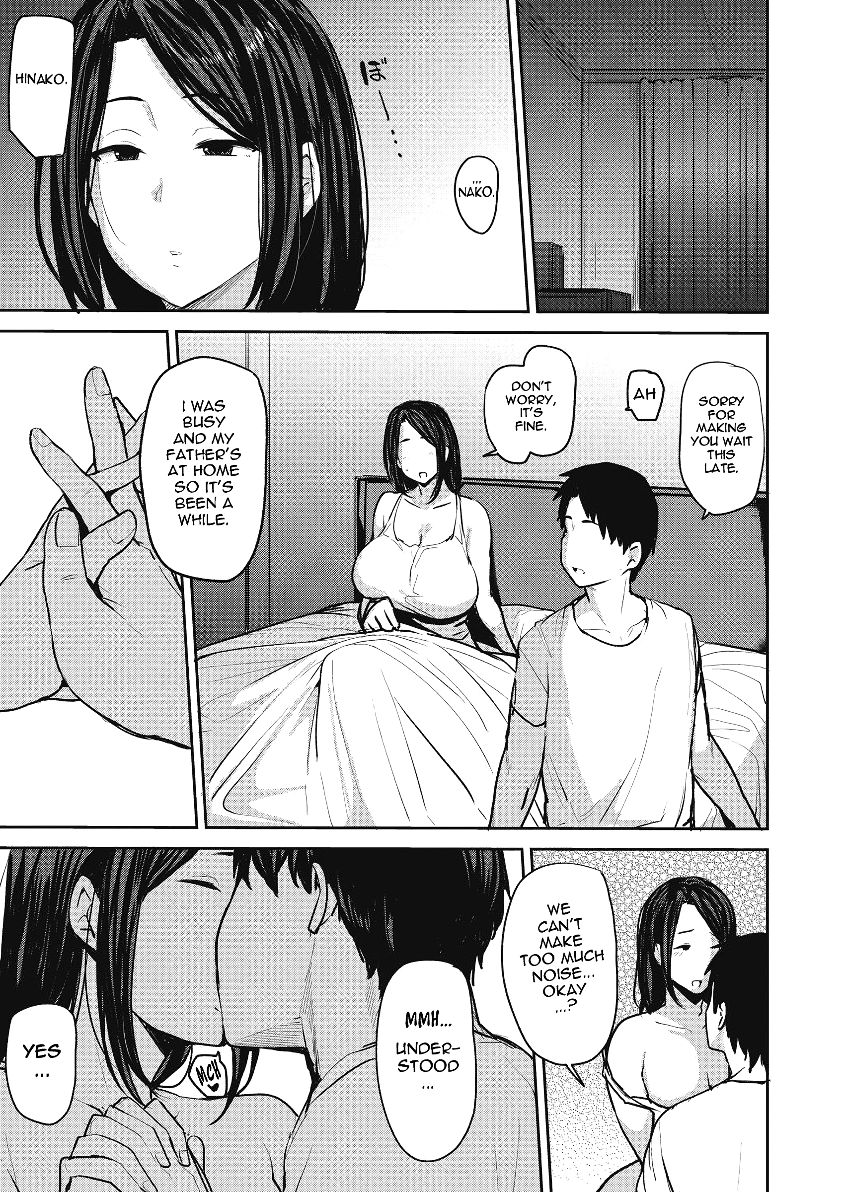 Mesu no Honnou ni Sakaraenai page 32