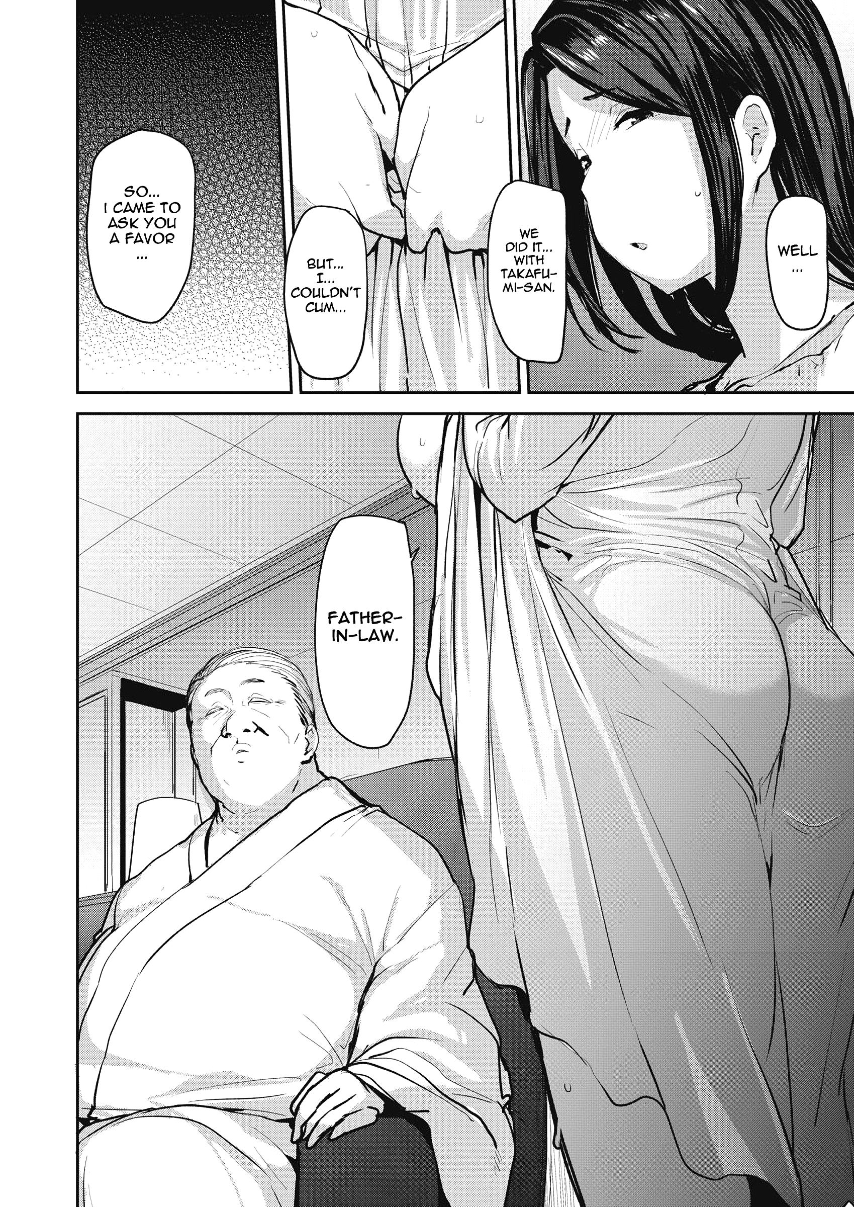 Mesu no Honnou ni Sakaraenai page 37