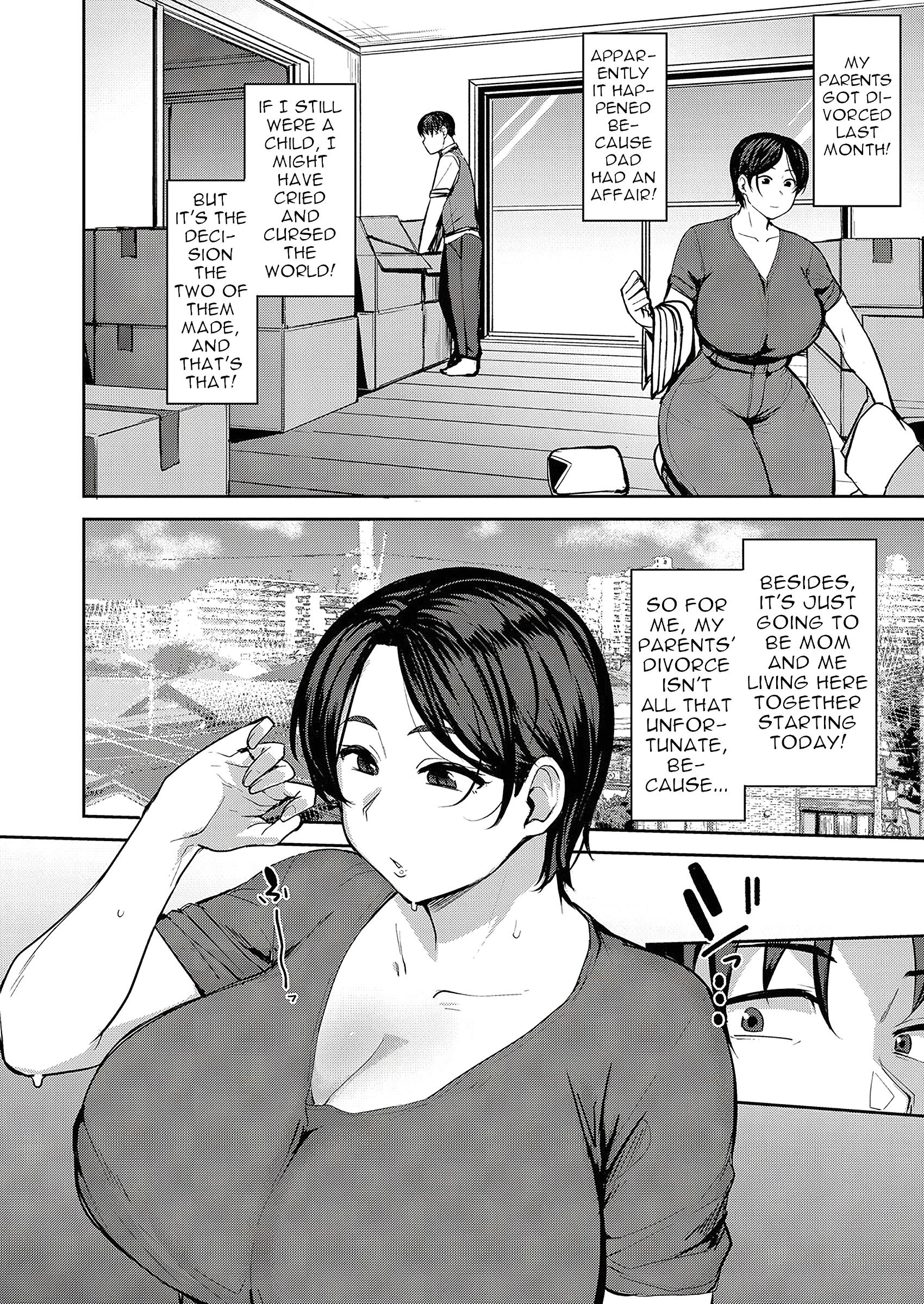 Mesu no Honnou ni Sakaraenai page 95