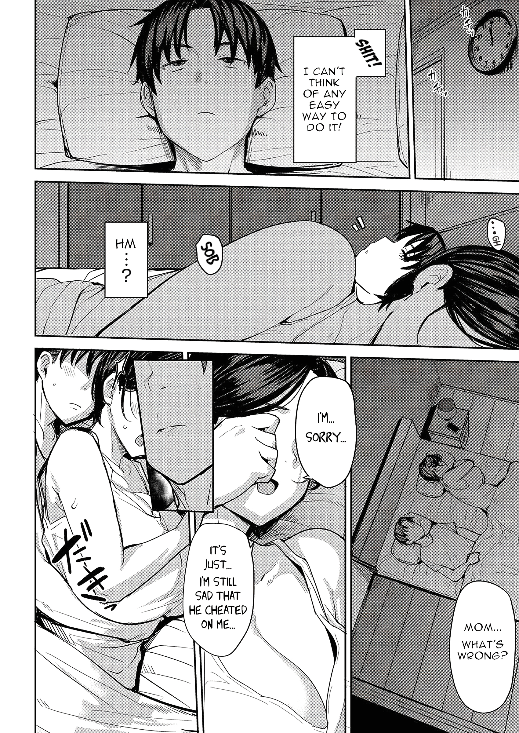 Mesu no Honnou ni Sakaraenai page 99