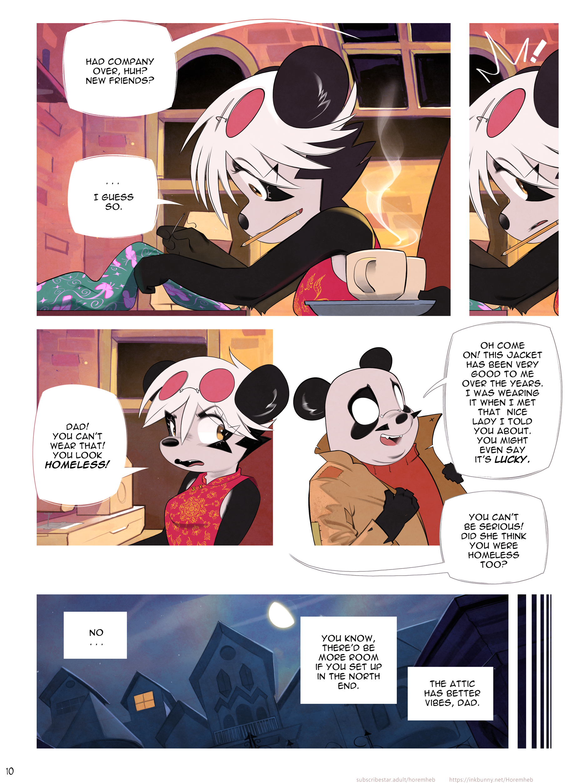 Misplaced 4 page 10