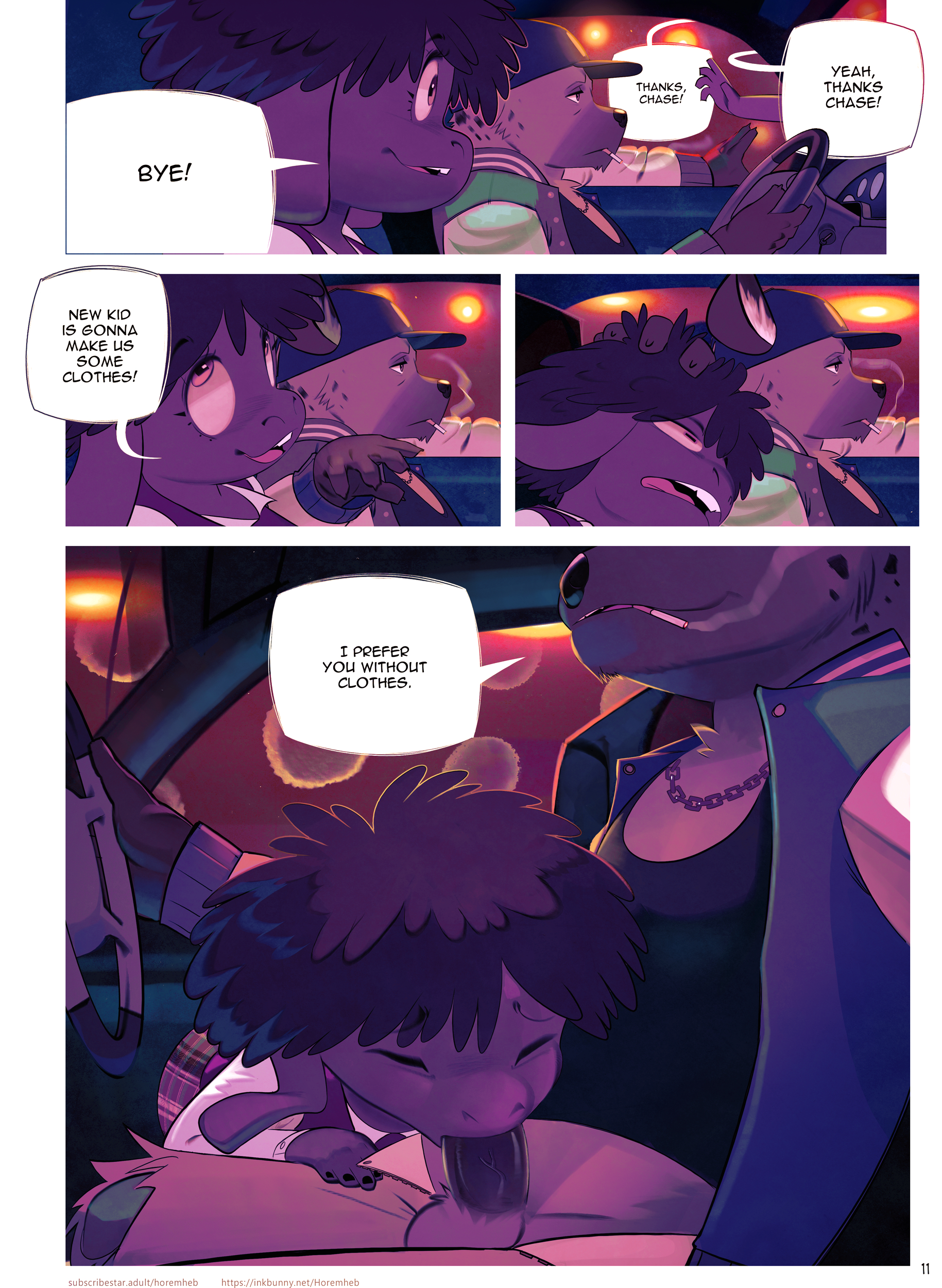Misplaced 4 page 11