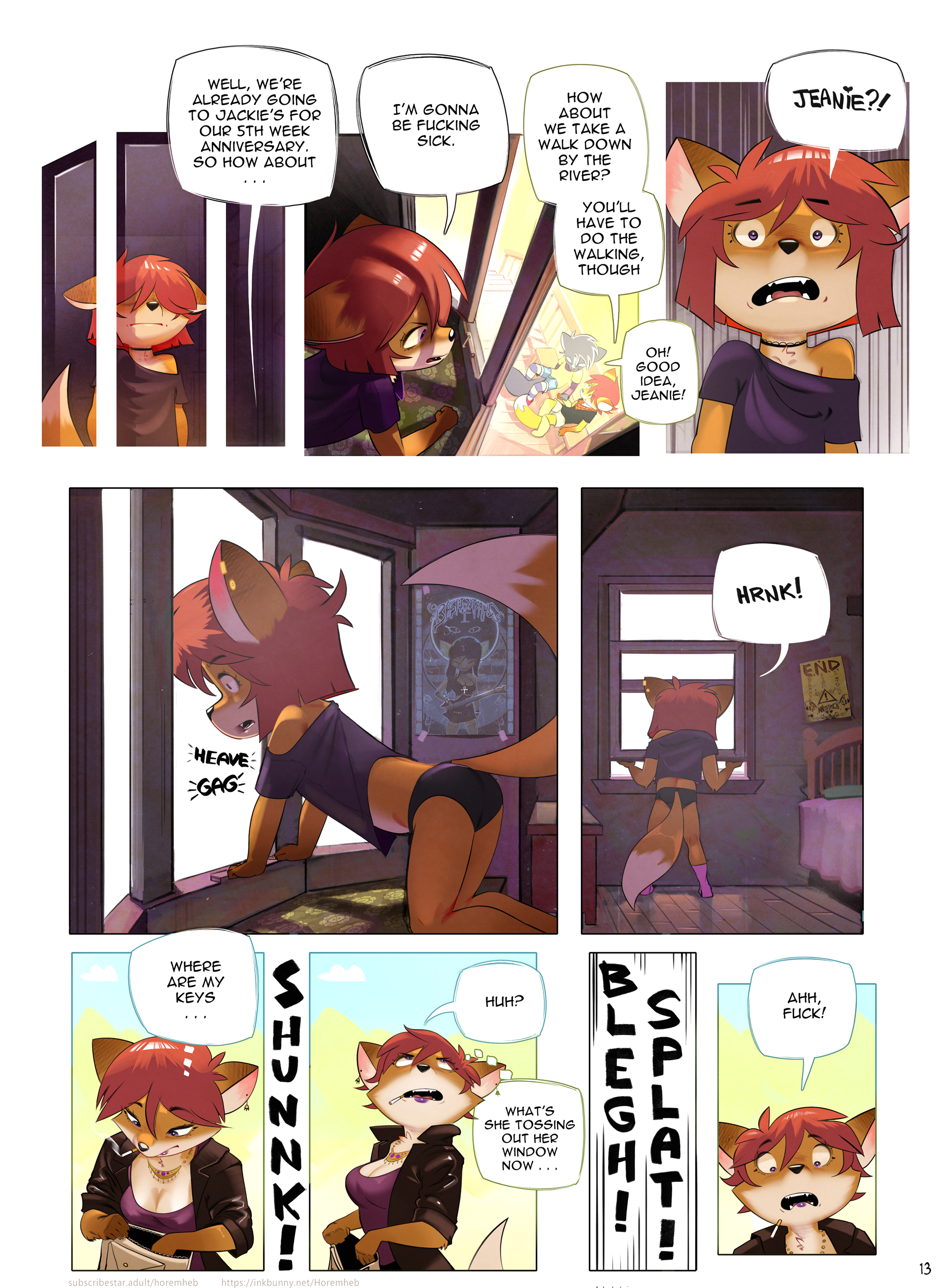Misplaced 4 page 13