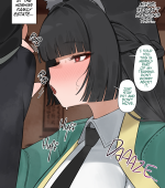 Miyabi page 1