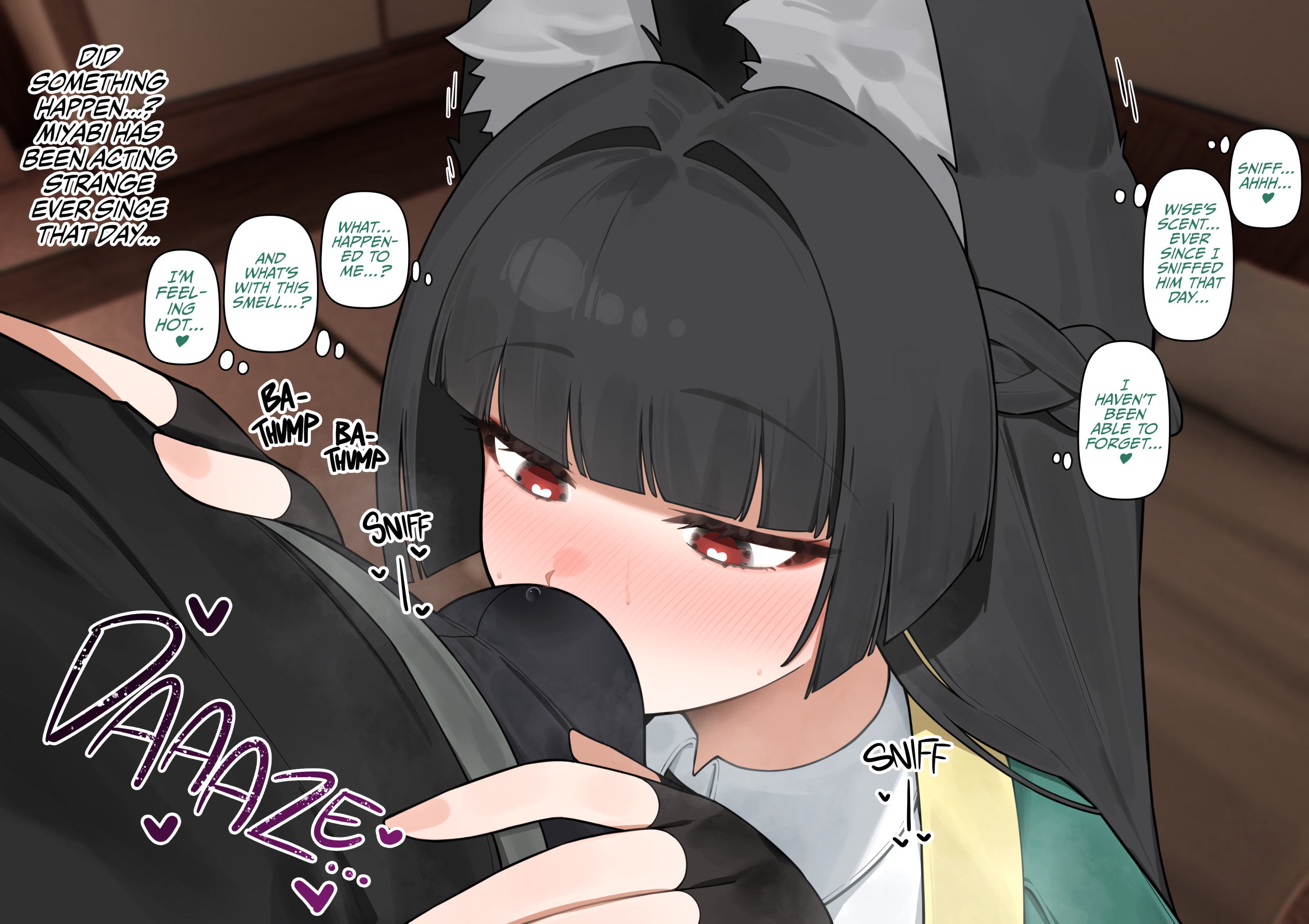 Miyabi page 2
