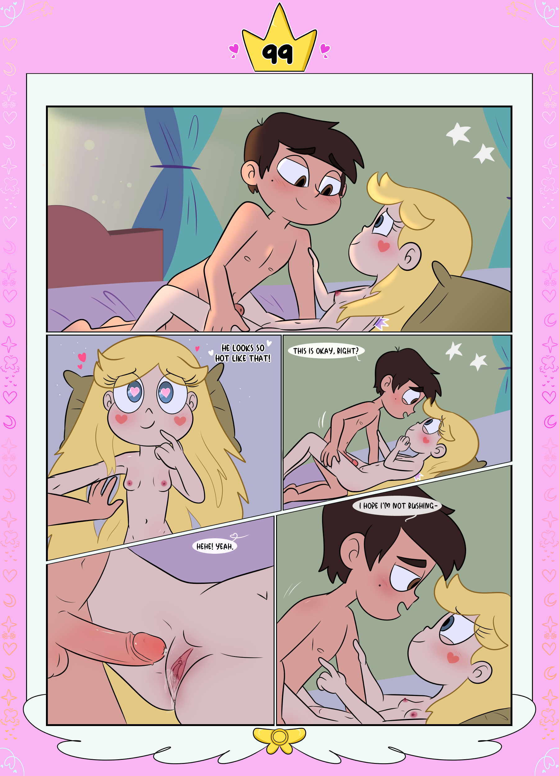 Moonstruck - Porn Comics page 100