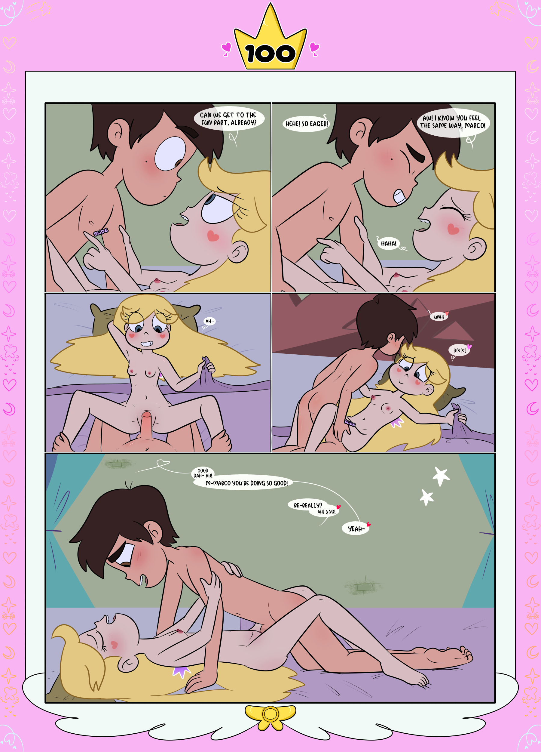 Moonstruck - Porn Comics page 101