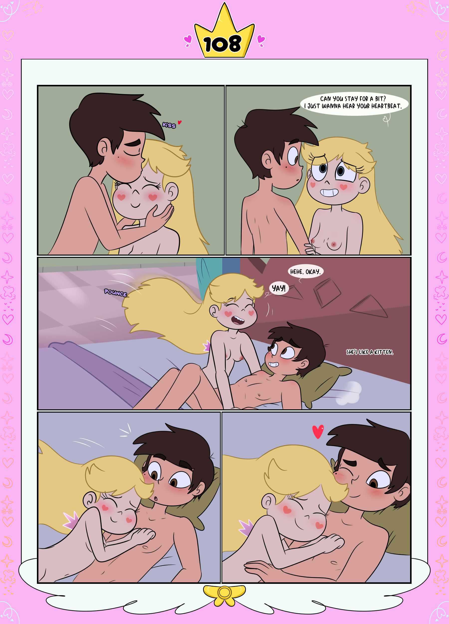 Moonstruck - Porn Comics page 109