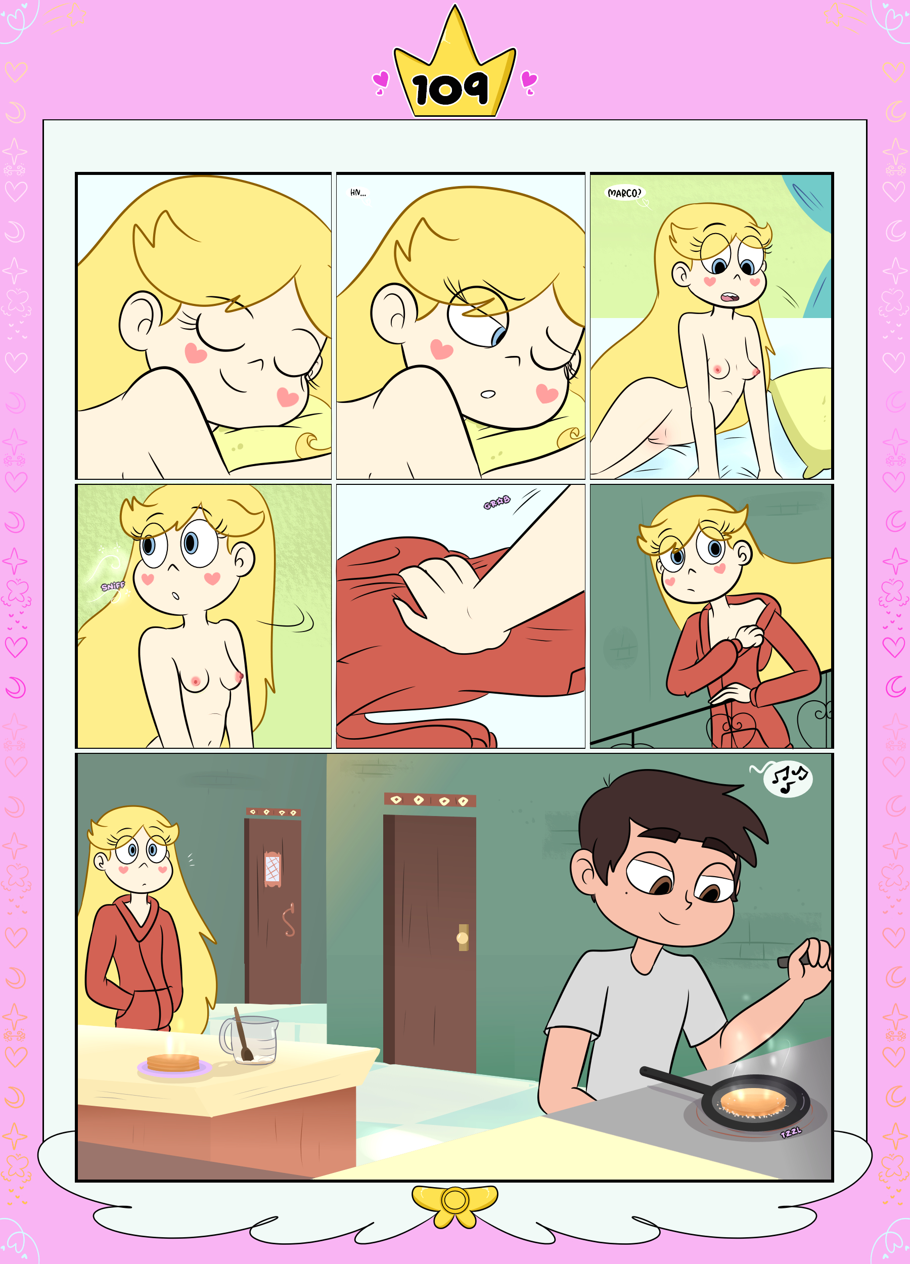 Moonstruck - Porn Comics page 110