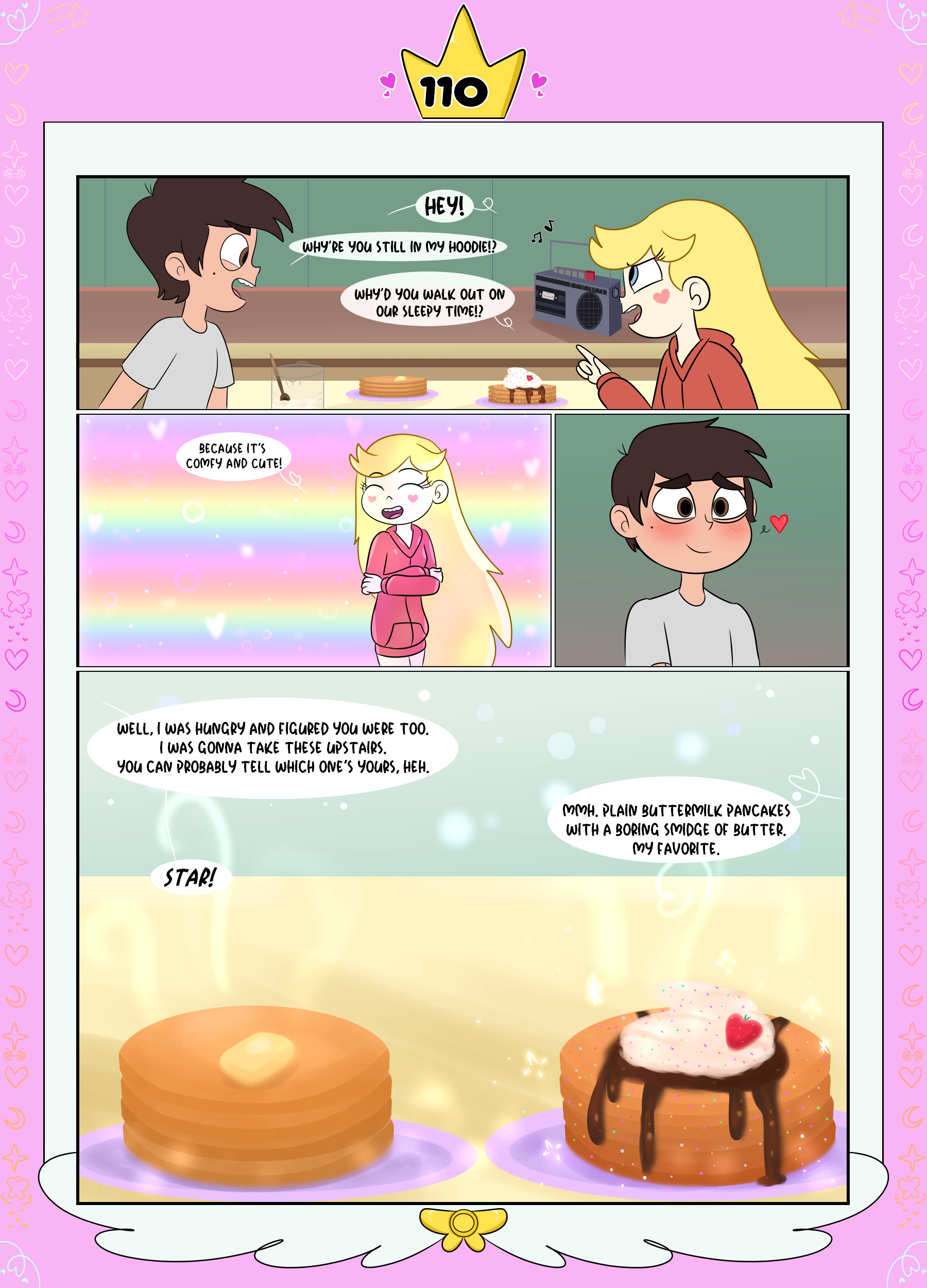 Moonstruck - Porn Comics page 111