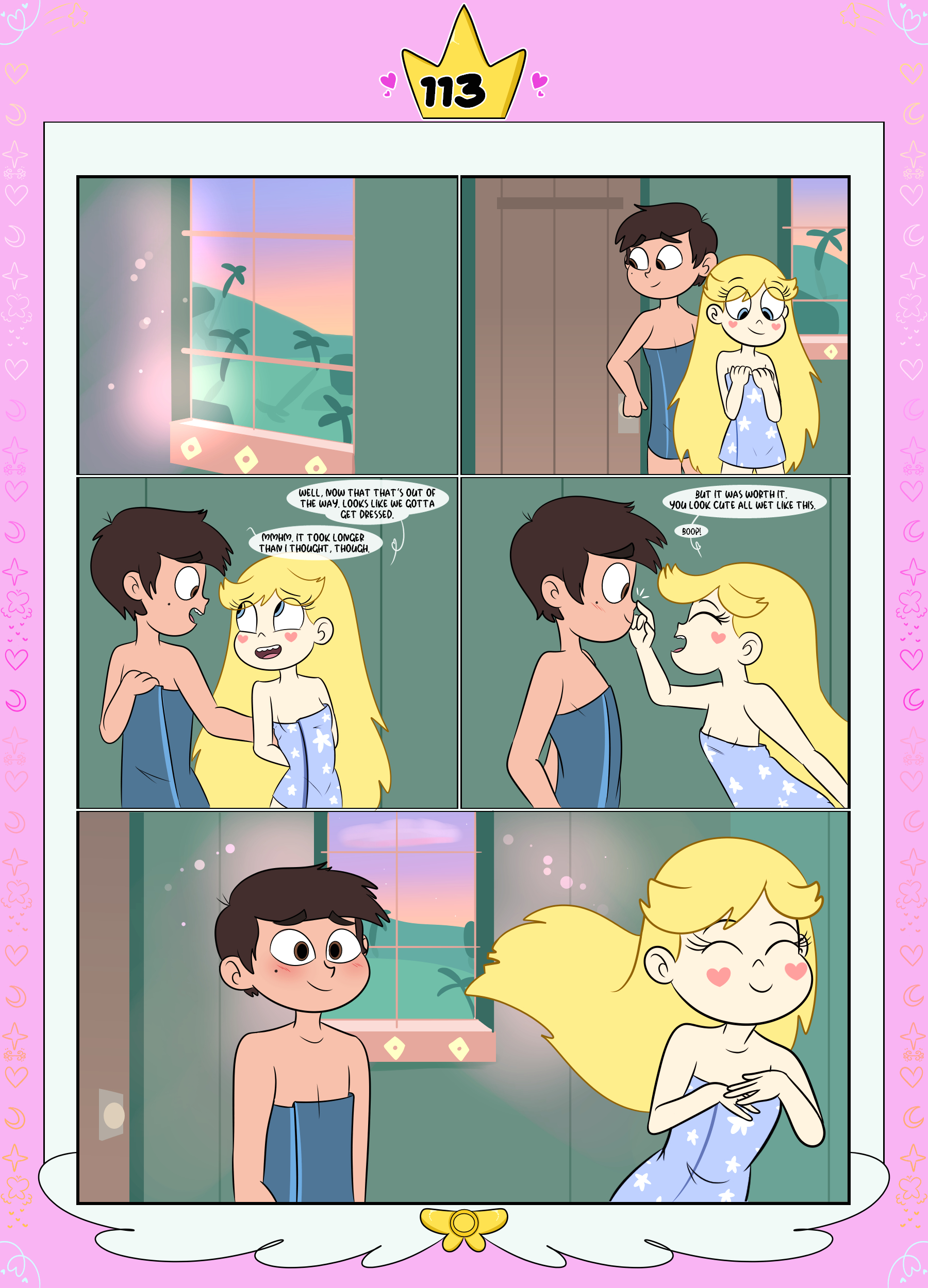 Moonstruck - Porn Comics page 114