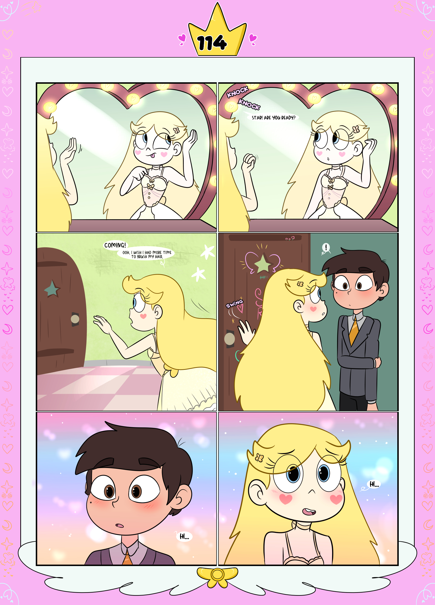 Moonstruck - Porn Comics page 115