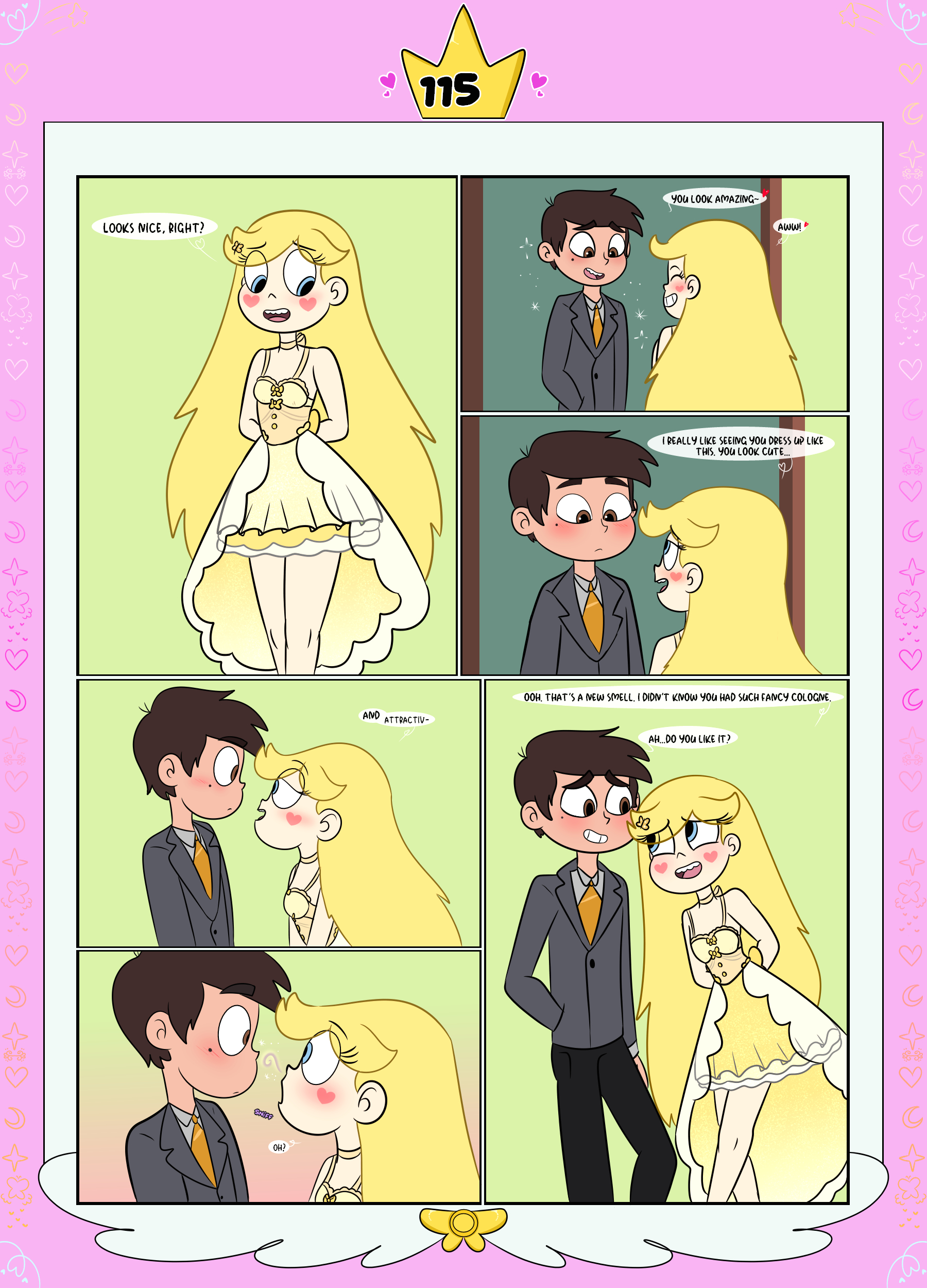 Moonstruck - Porn Comics page 116