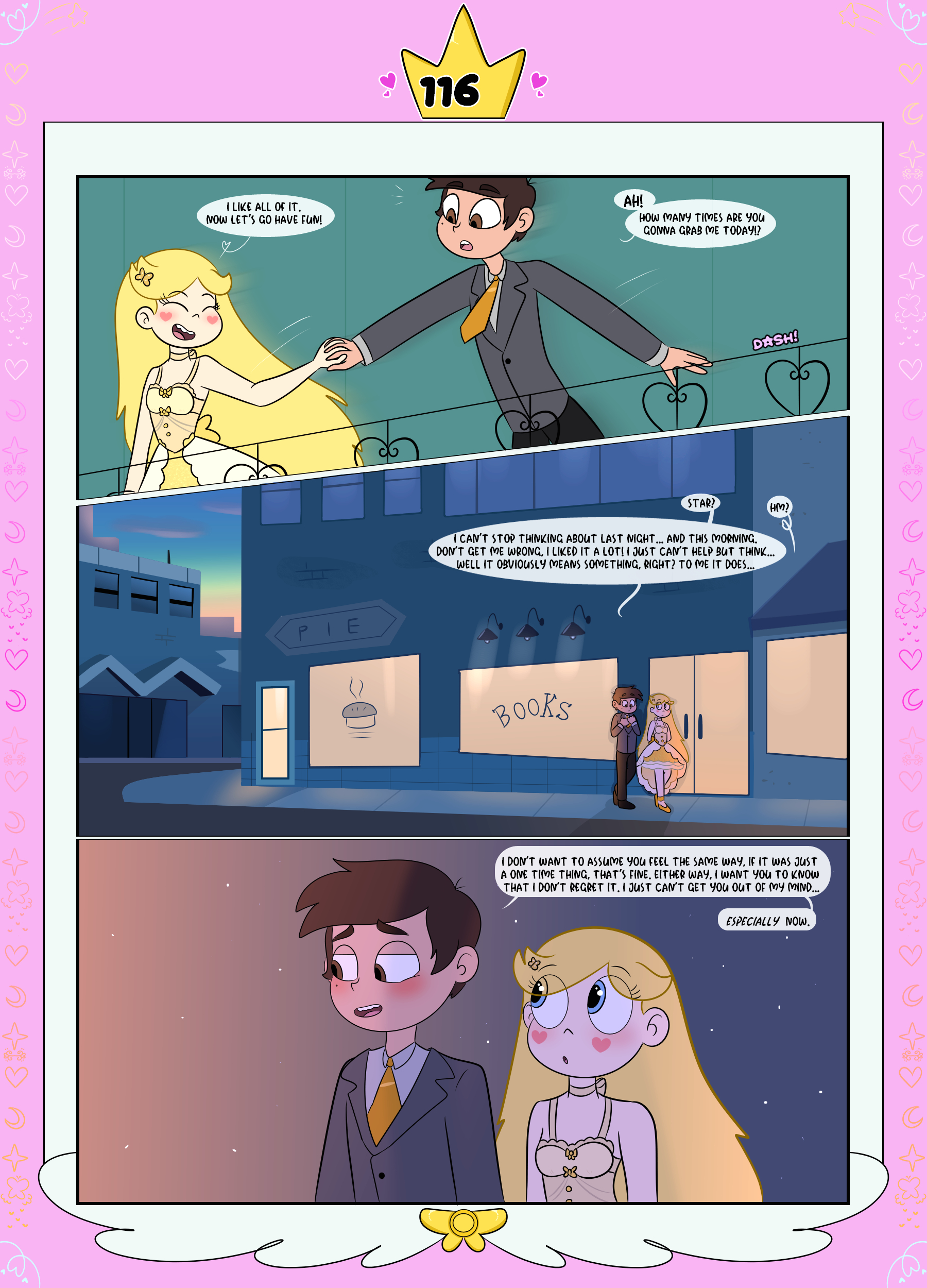Moonstruck - Porn Comics page 117
