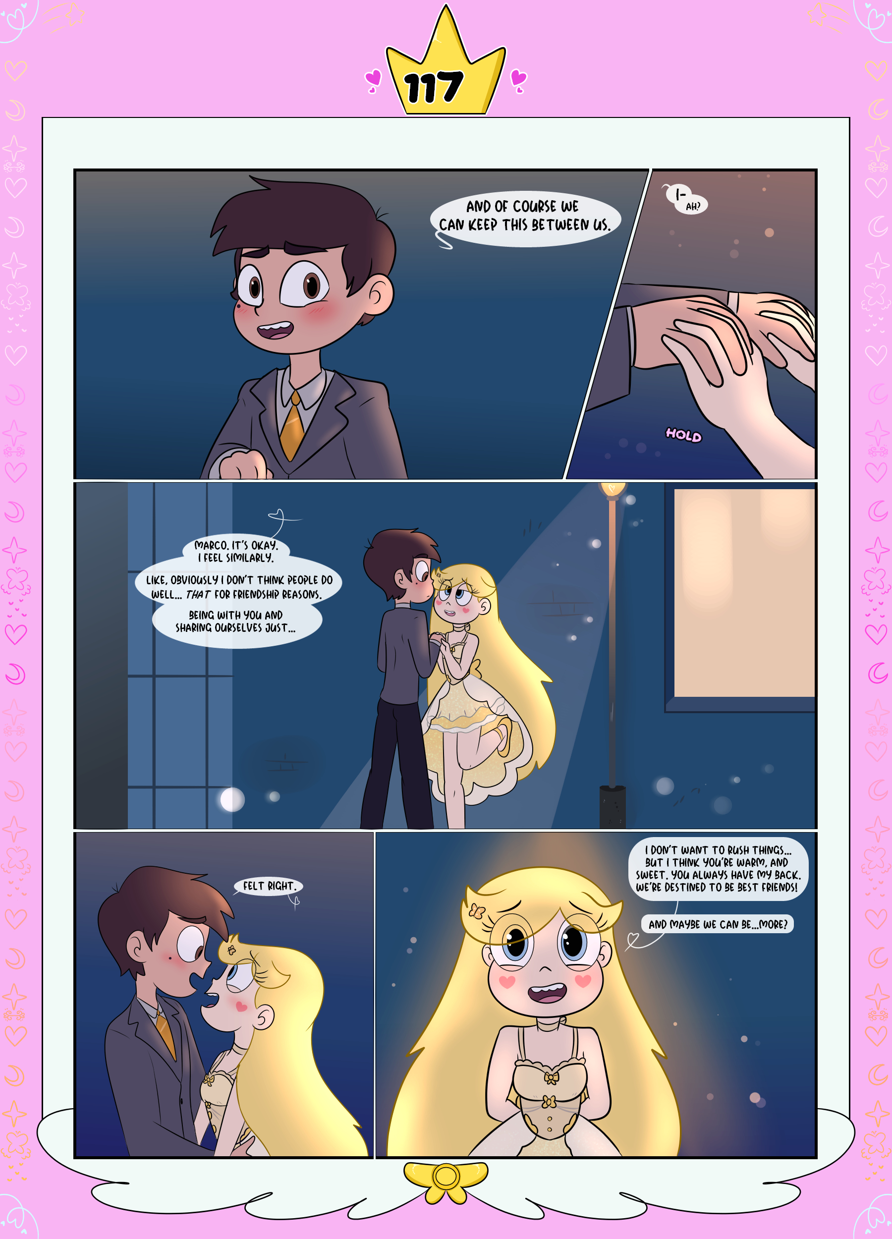 Moonstruck - Porn Comics page 118