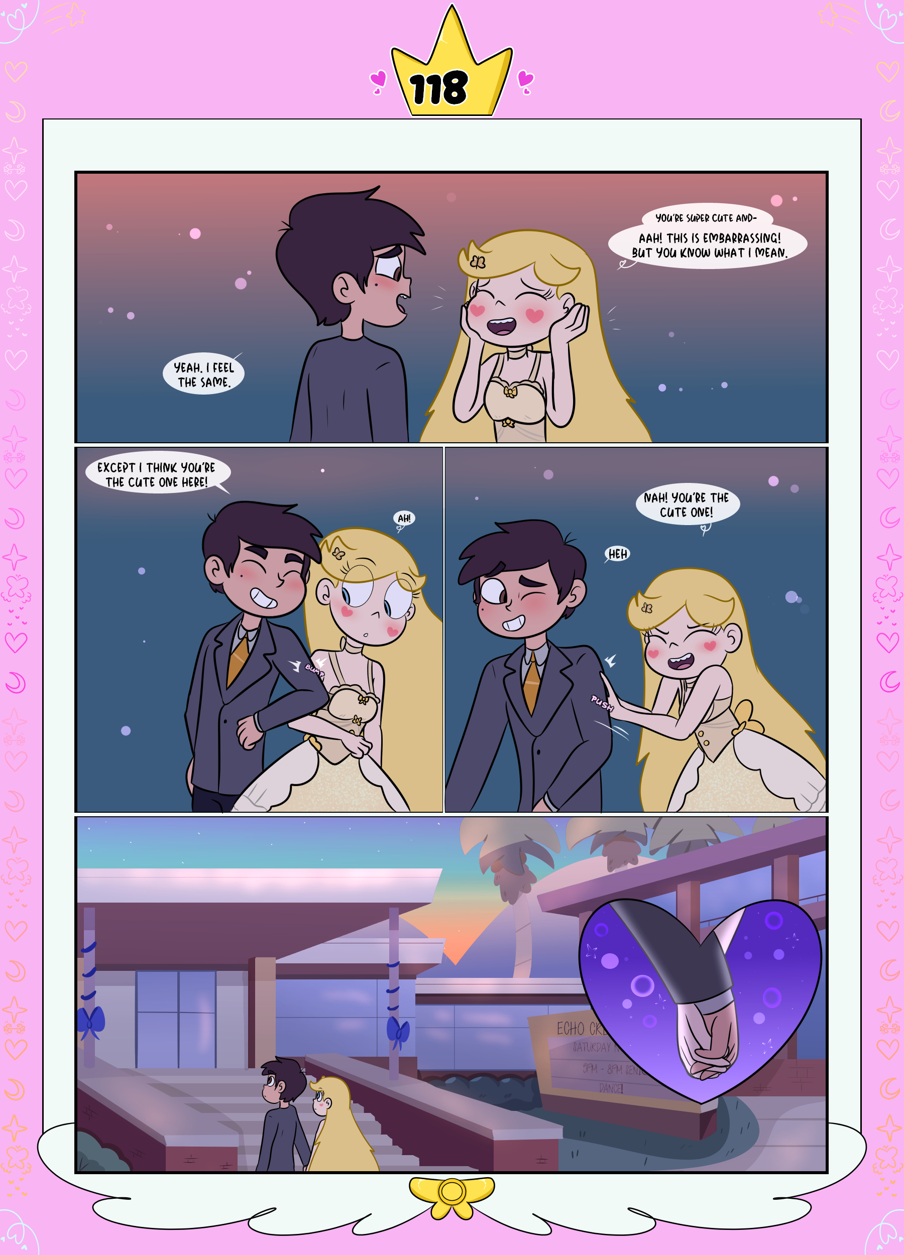 Moonstruck - Porn Comics page 119