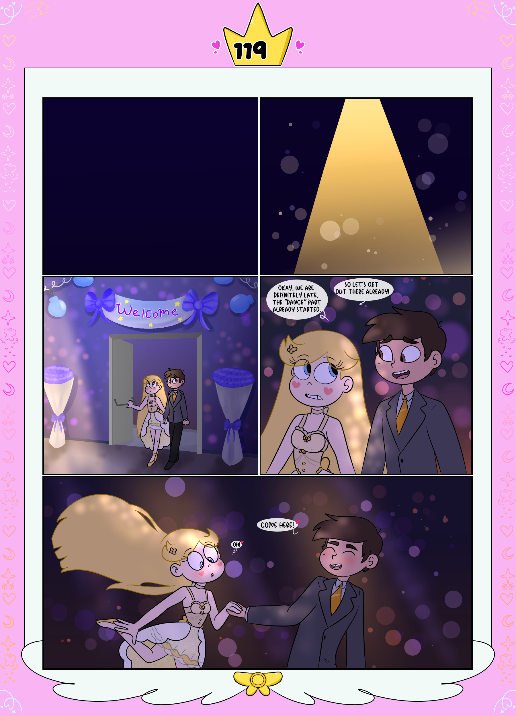 Moonstruck - Porn Comics page 120