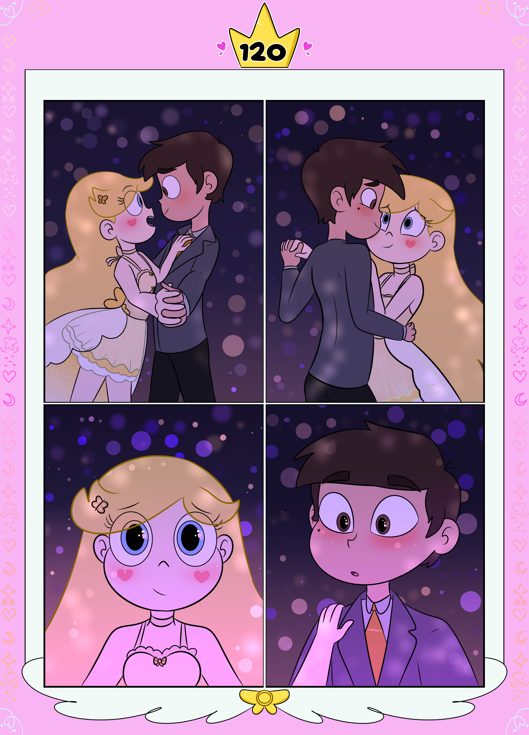 Moonstruck - Porn Comics page 121