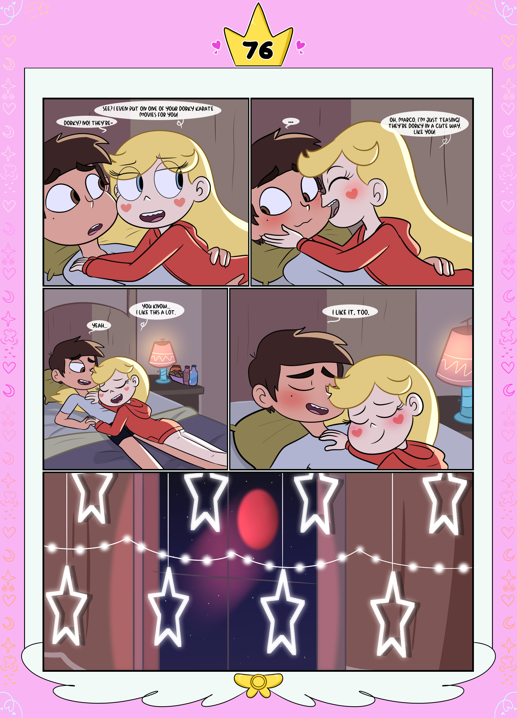 Moonstruck - Porn Comics page 77