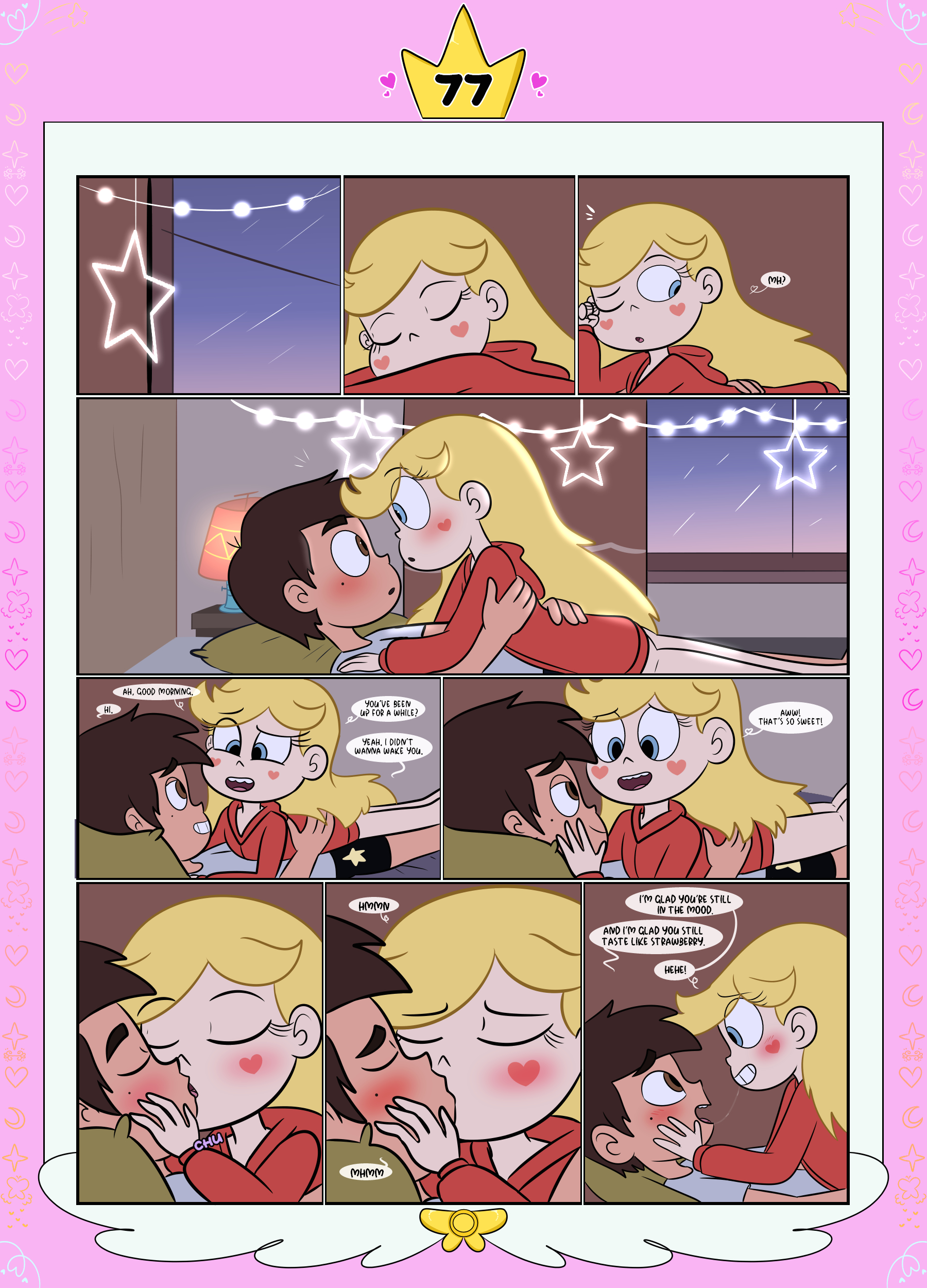 Moonstruck - Porn Comics page 78