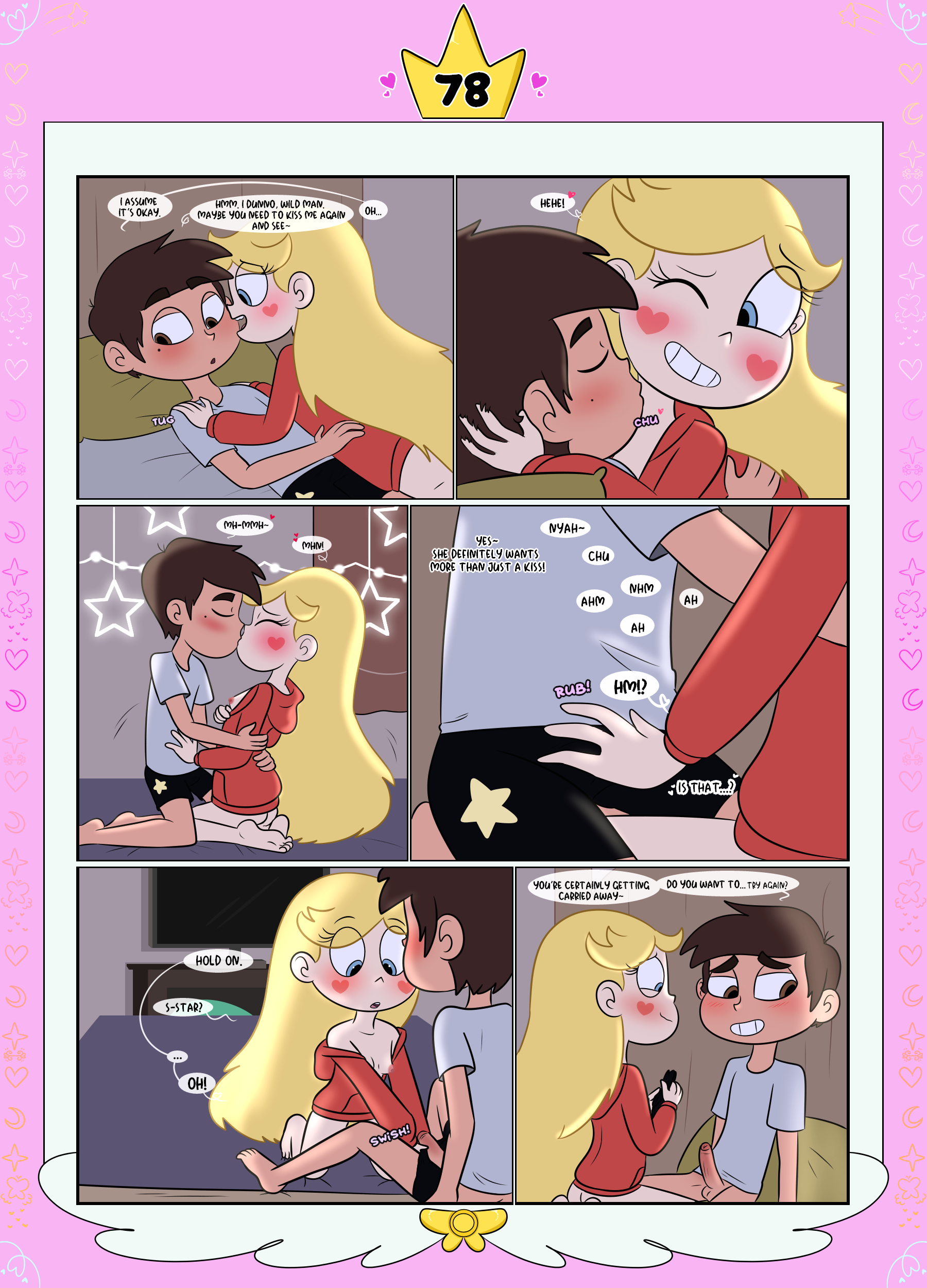 Moonstruck - Porn Comics page 79