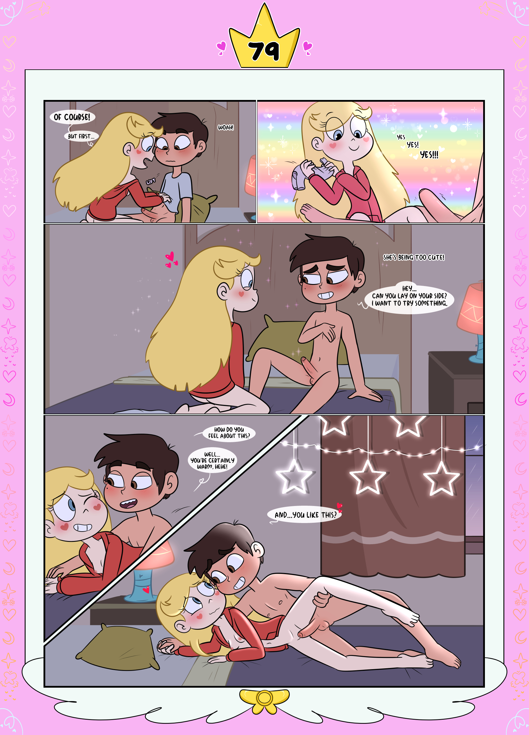 Moonstruck - Porn Comics page 80