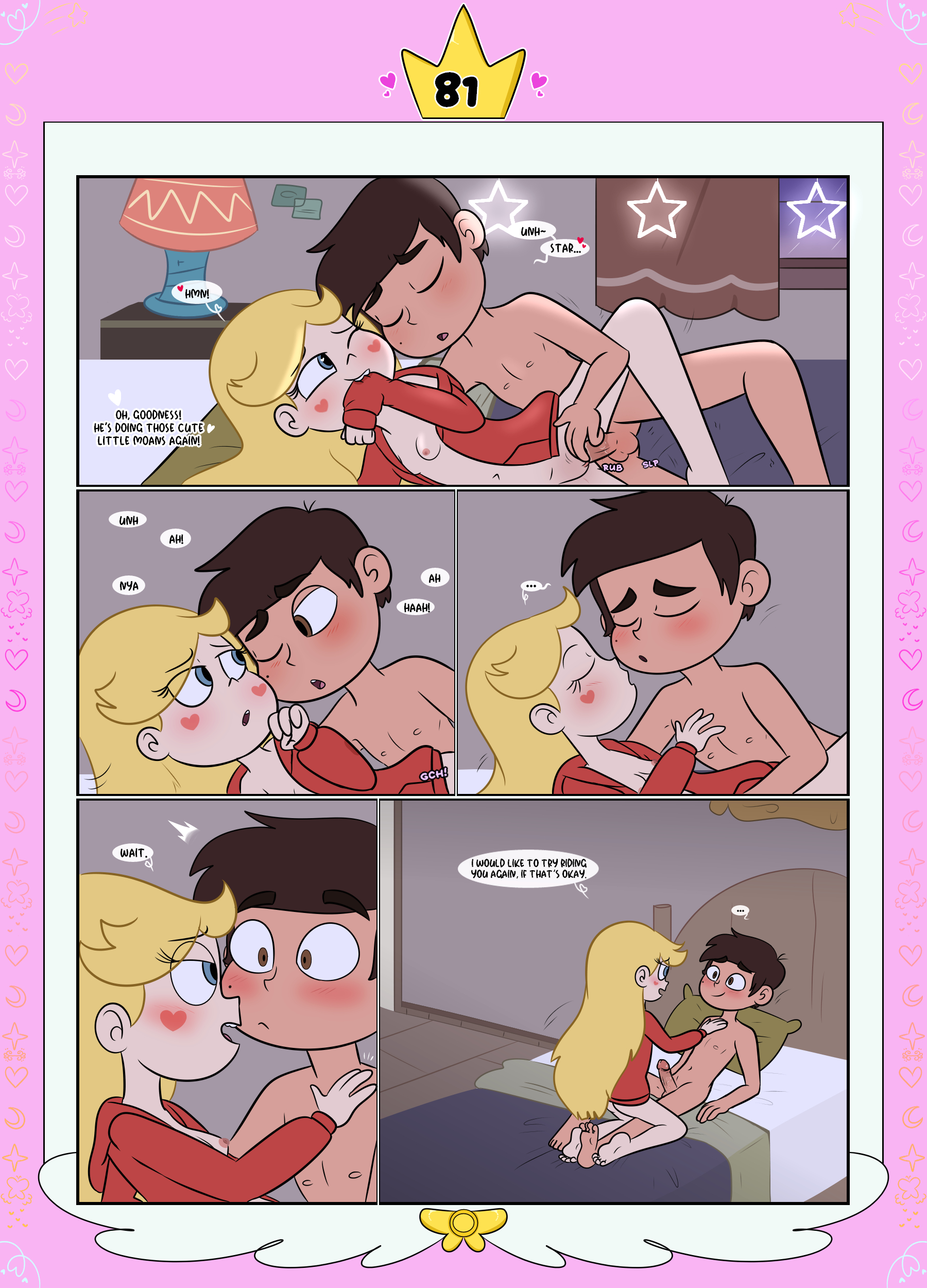 Moonstruck - Porn Comics page 82