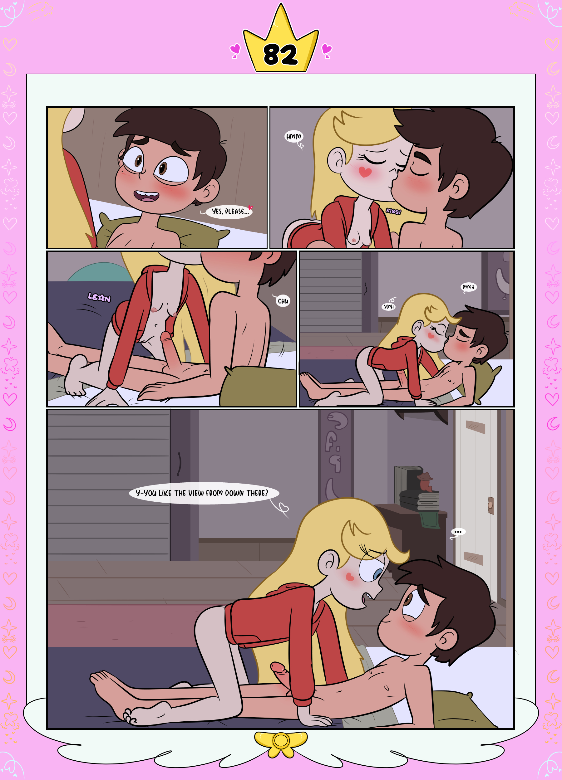 Moonstruck - Porn Comics page 83
