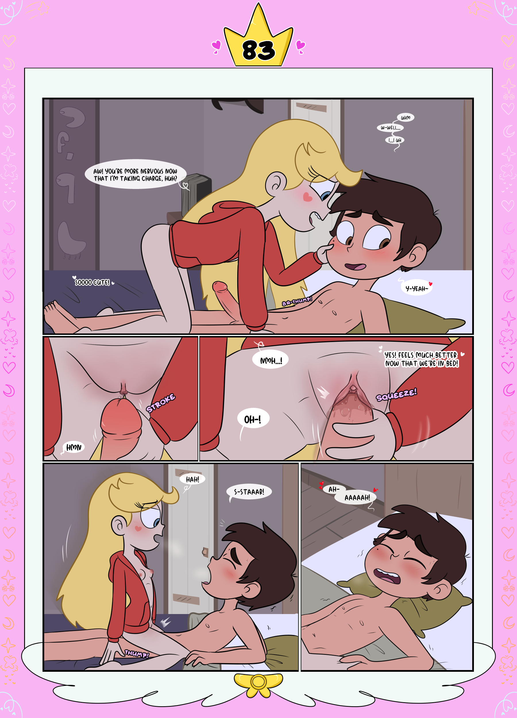 Moonstruck - Porn Comics page 84