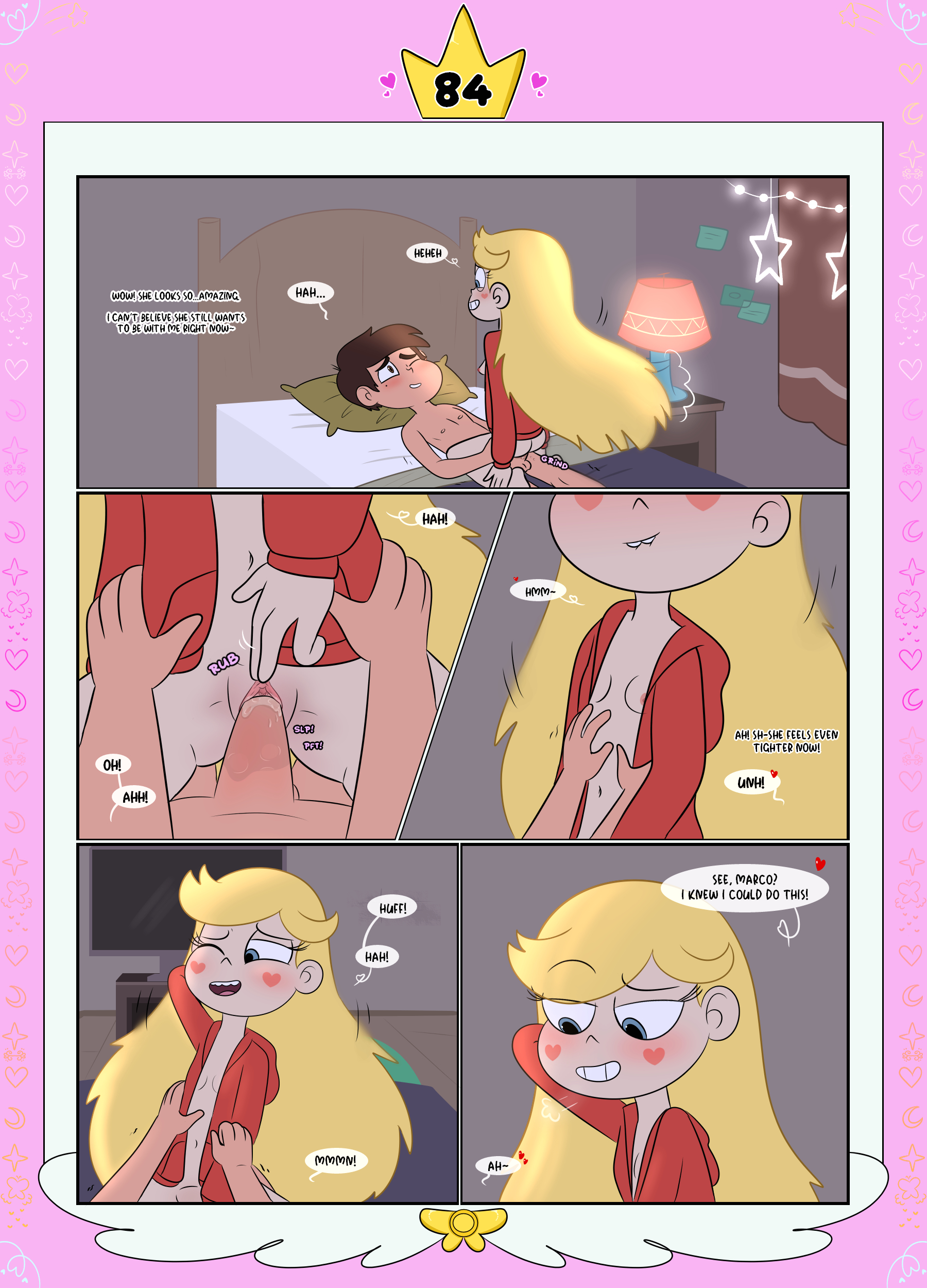Moonstruck - Porn Comics page 85