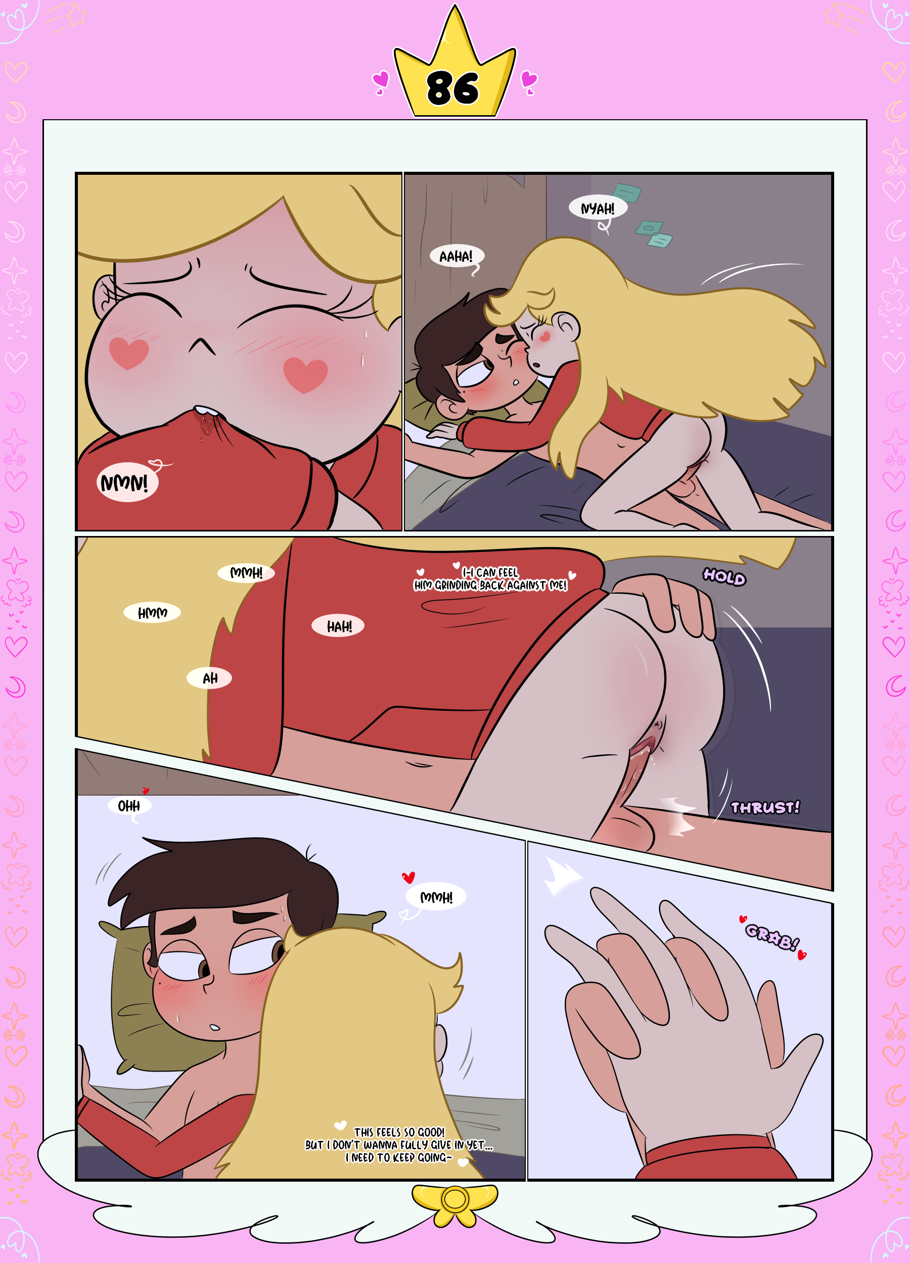 Moonstruck - Porn Comics page 87