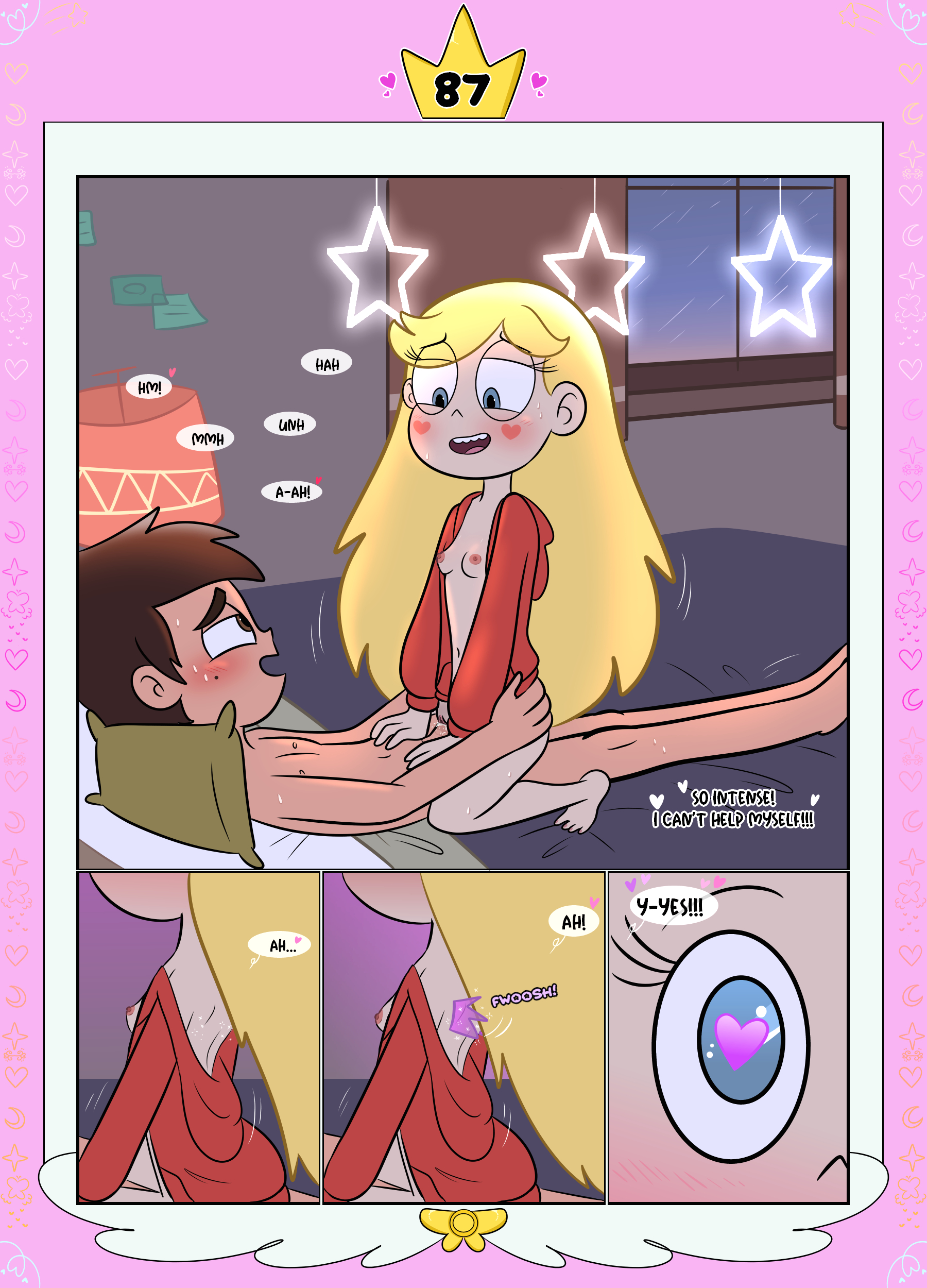 Moonstruck - Porn Comics page 88