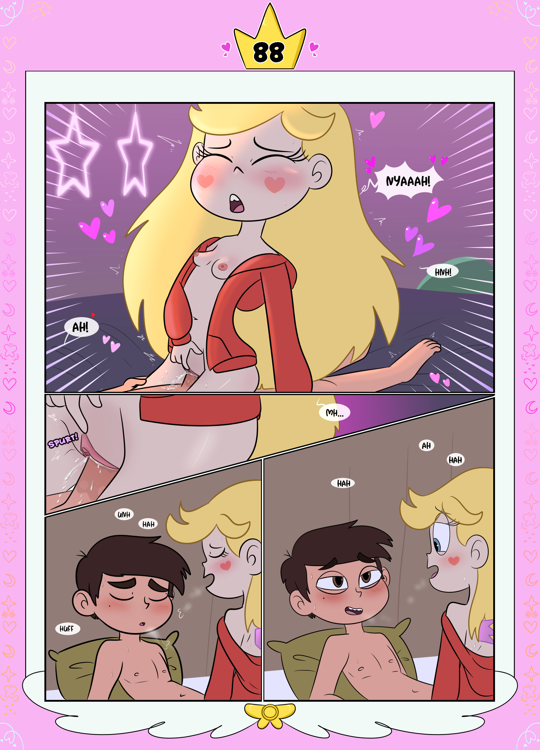 Moonstruck - Porn Comics page 89
