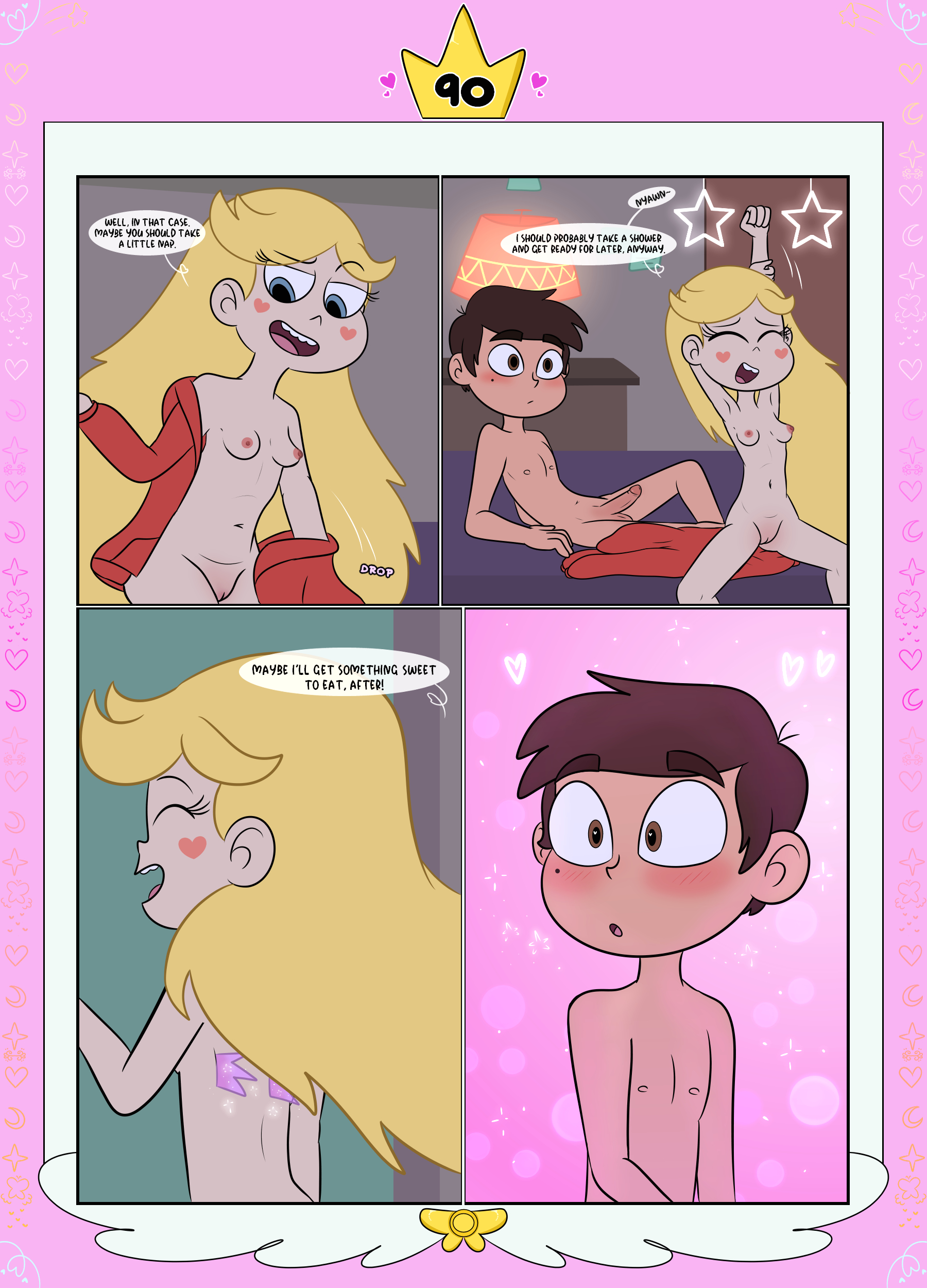 Moonstruck - Porn Comics page 91