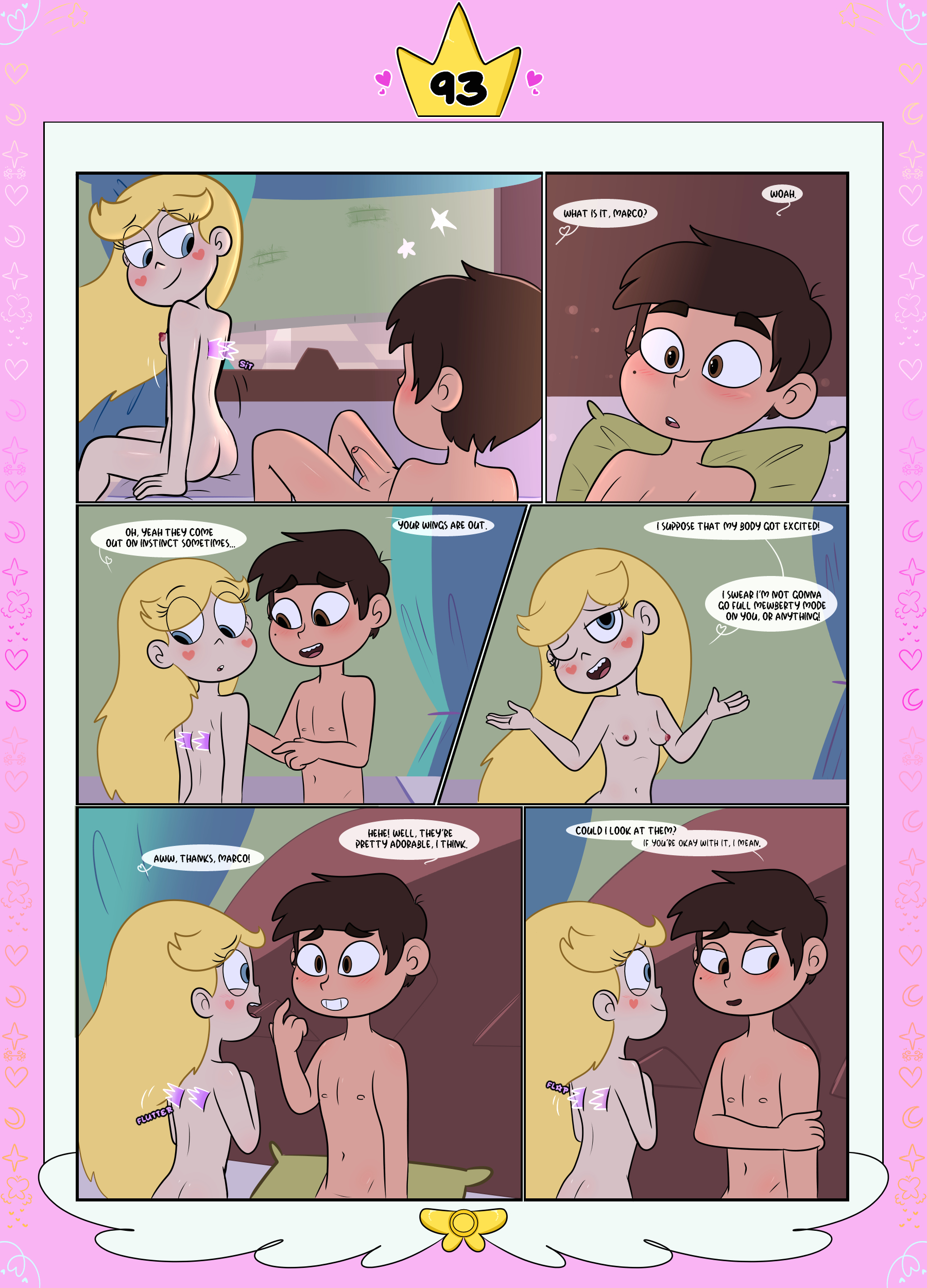 Moonstruck - Porn Comics page 94