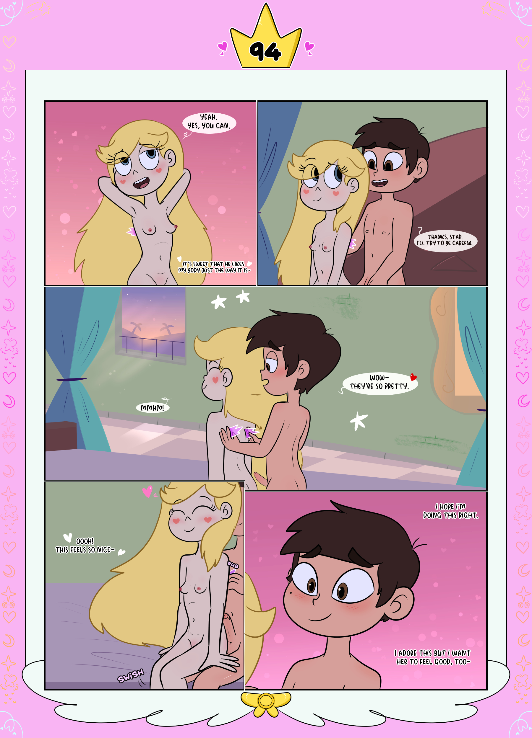 Moonstruck - Porn Comics page 95