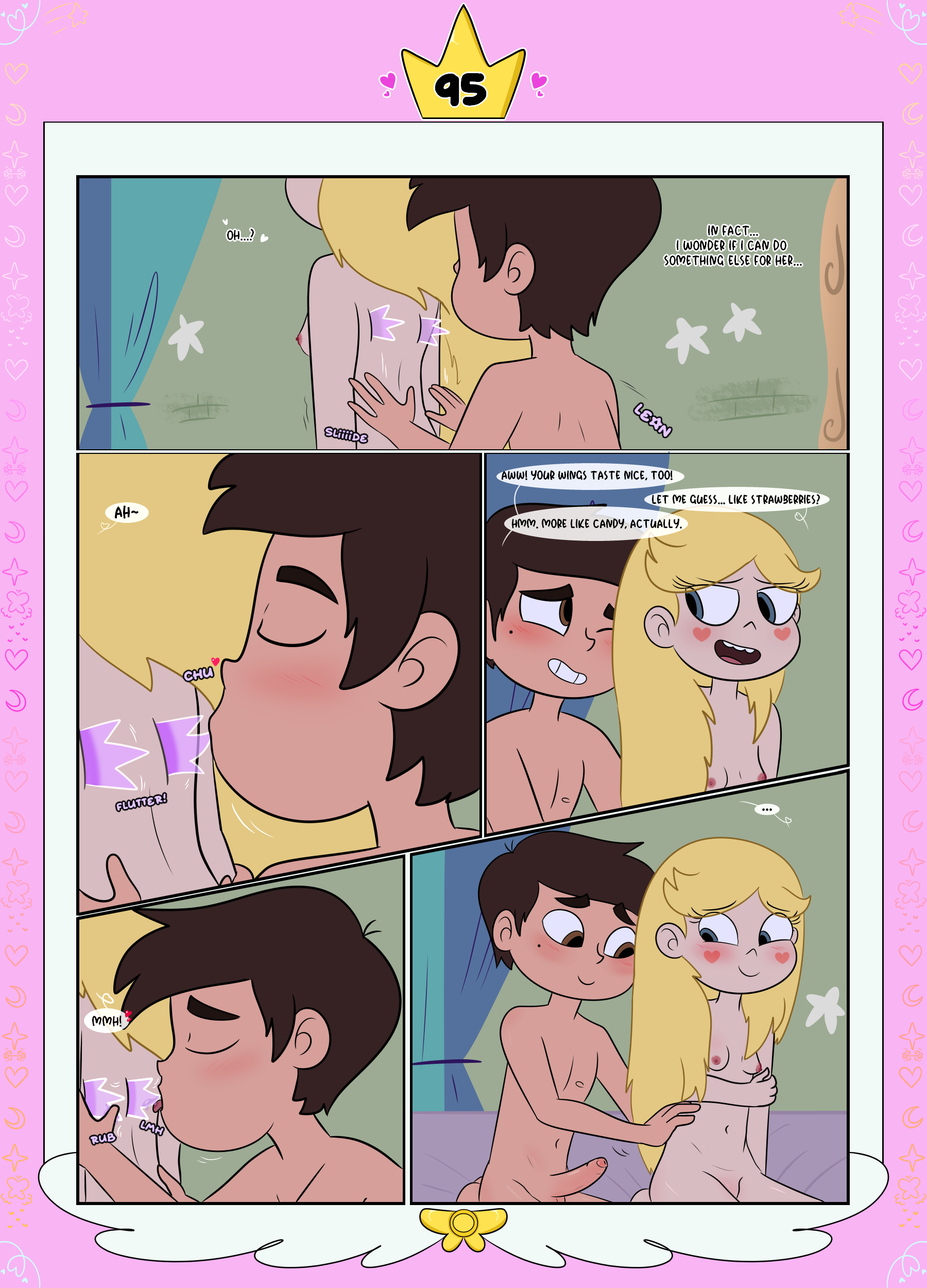 Moonstruck - Porn Comics page 96