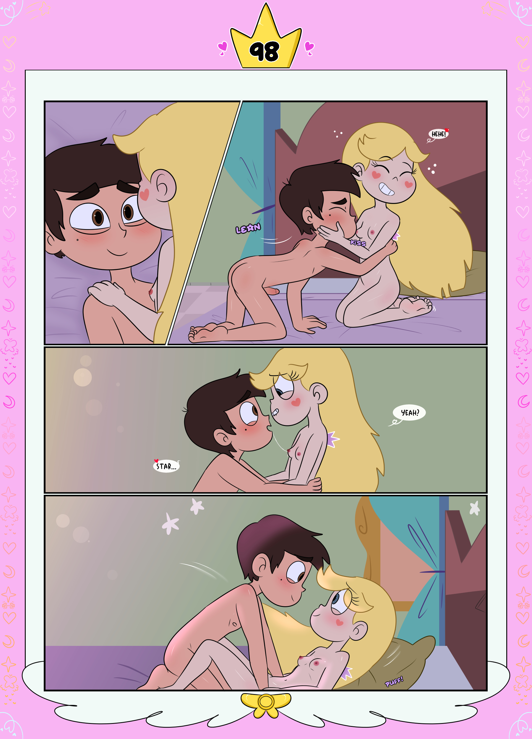 Moonstruck - Porn Comics page 99