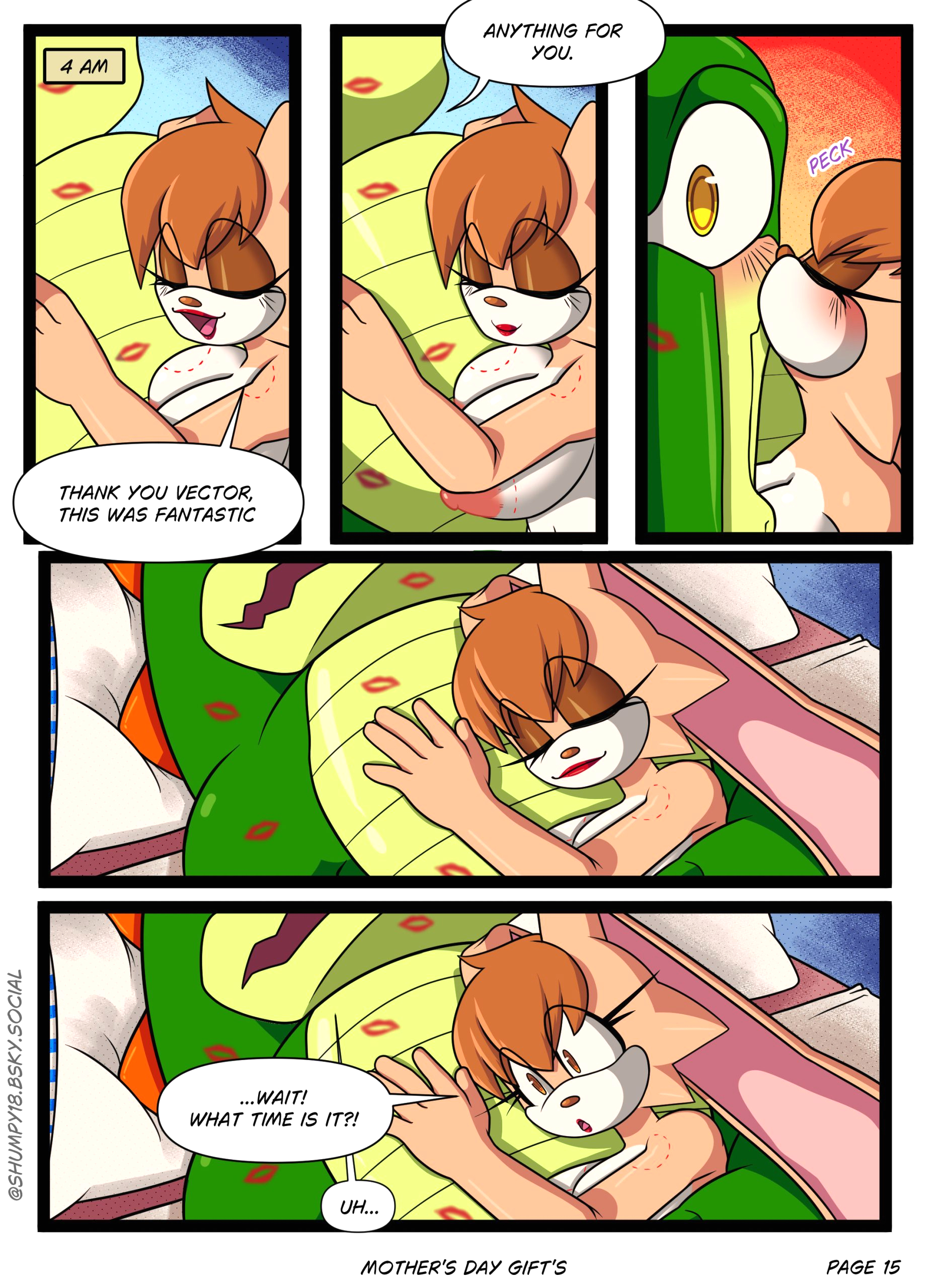 Mother's Day Gift's page 15
