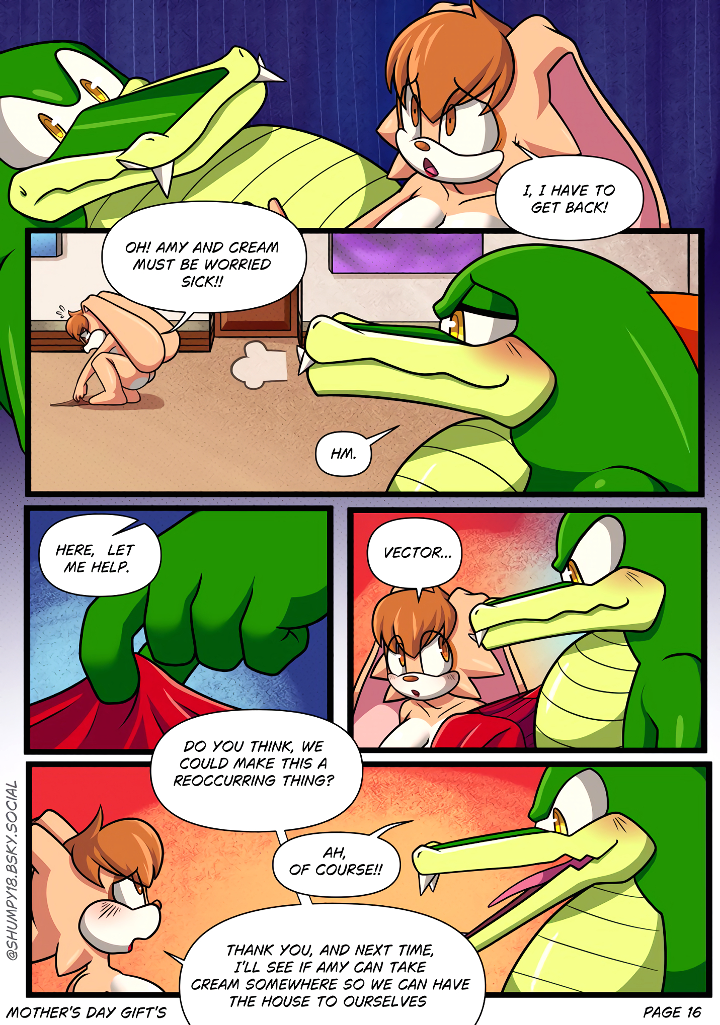Mother's Day Gift's page 16