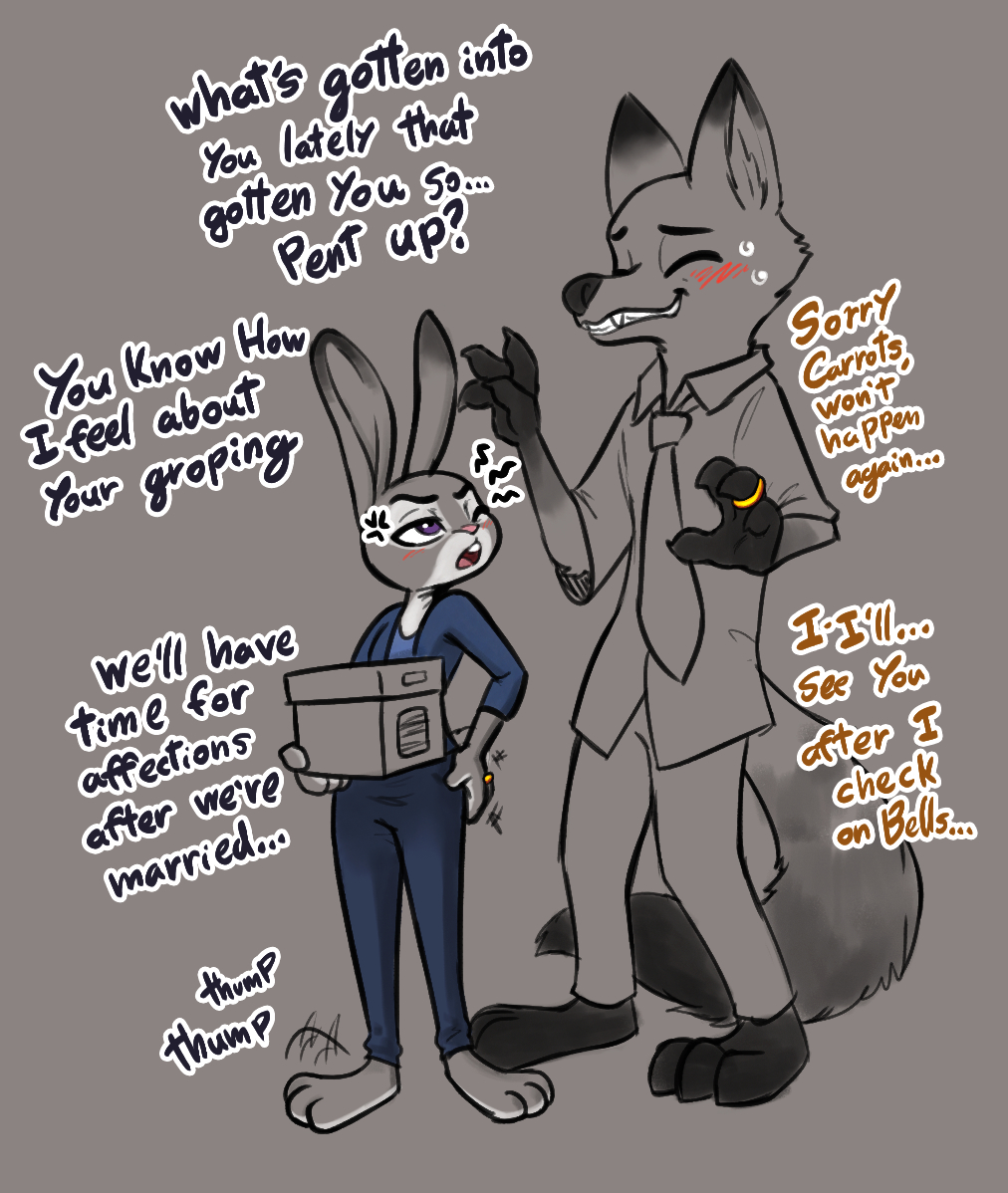 Nick's Many Mistakes & One More Mistake page 1