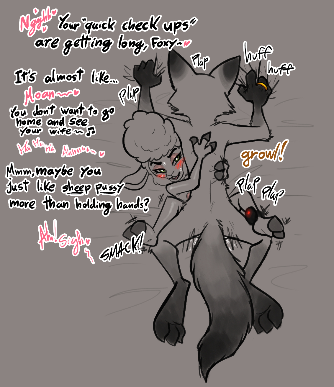 Nick's Many Mistakes & One More Mistake page 3