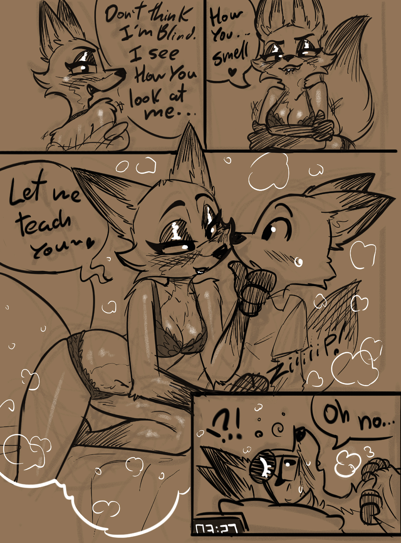 Nick's Past page 21