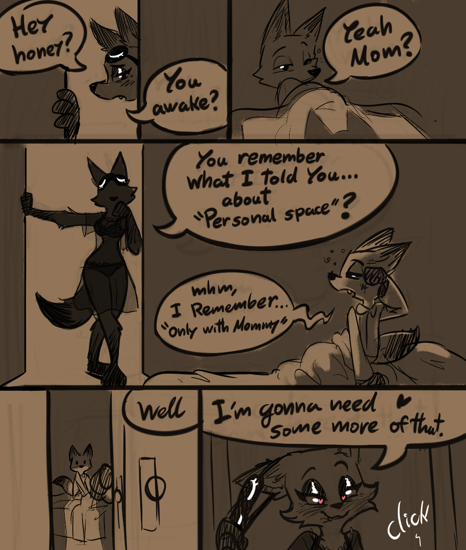Nick's Past page 22