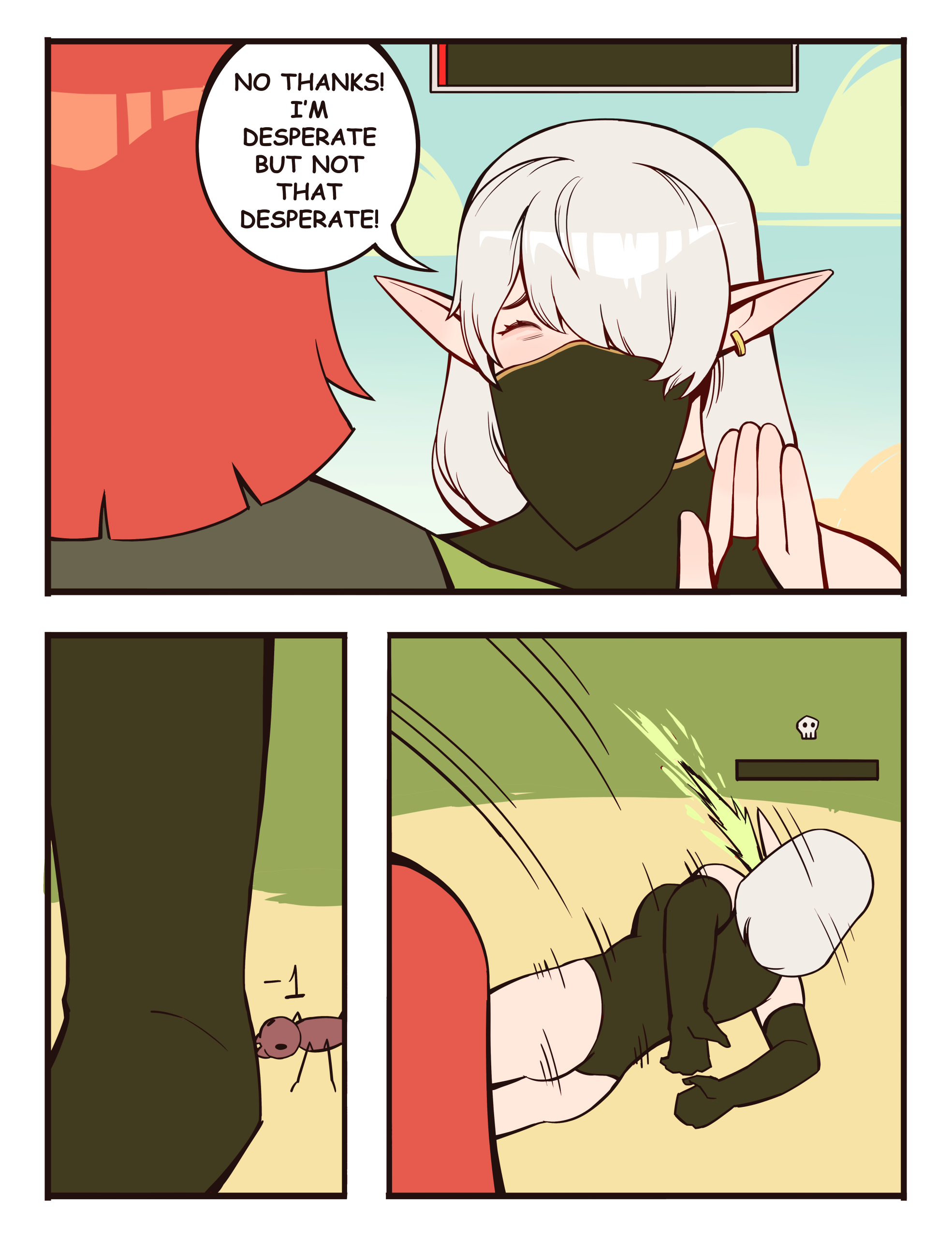Orc Healer page 2
